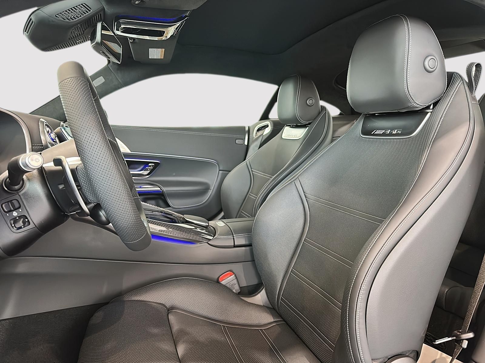 Photo 2026 Mercedes-Benz AMG GT 55 4MATIC+ Coupe #3