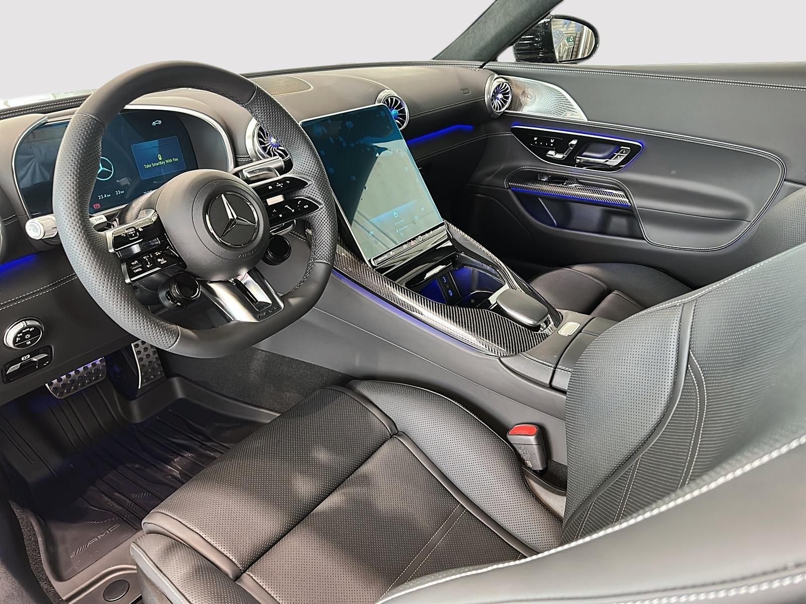 Photo 2026 Mercedes-Benz AMG GT 55 4MATIC+ Coupe #5