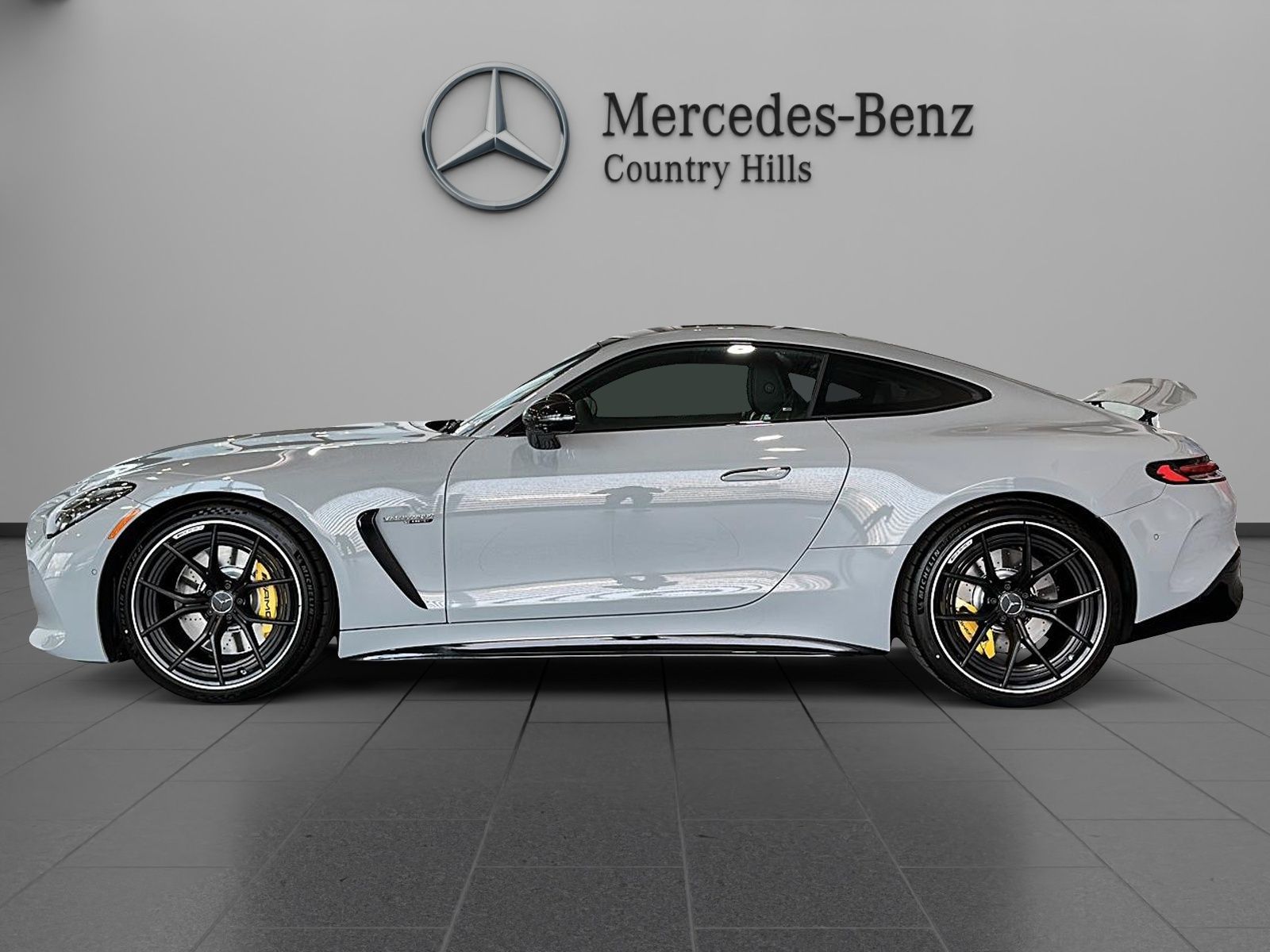 Photo 2026 Mercedes-Benz AMG GT 55 4MATIC+ Coupe #2