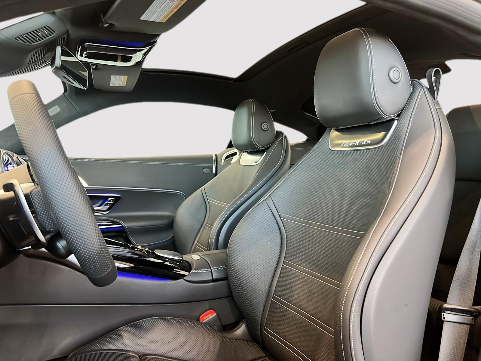 2025 Mercedes Benz AMG GT photo 3