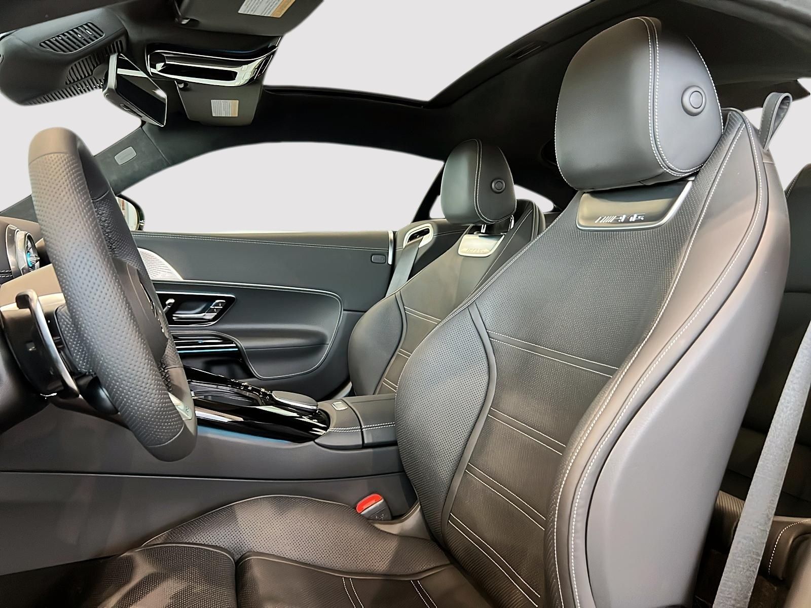 2025 Mercedes Benz AMG GT photo 3