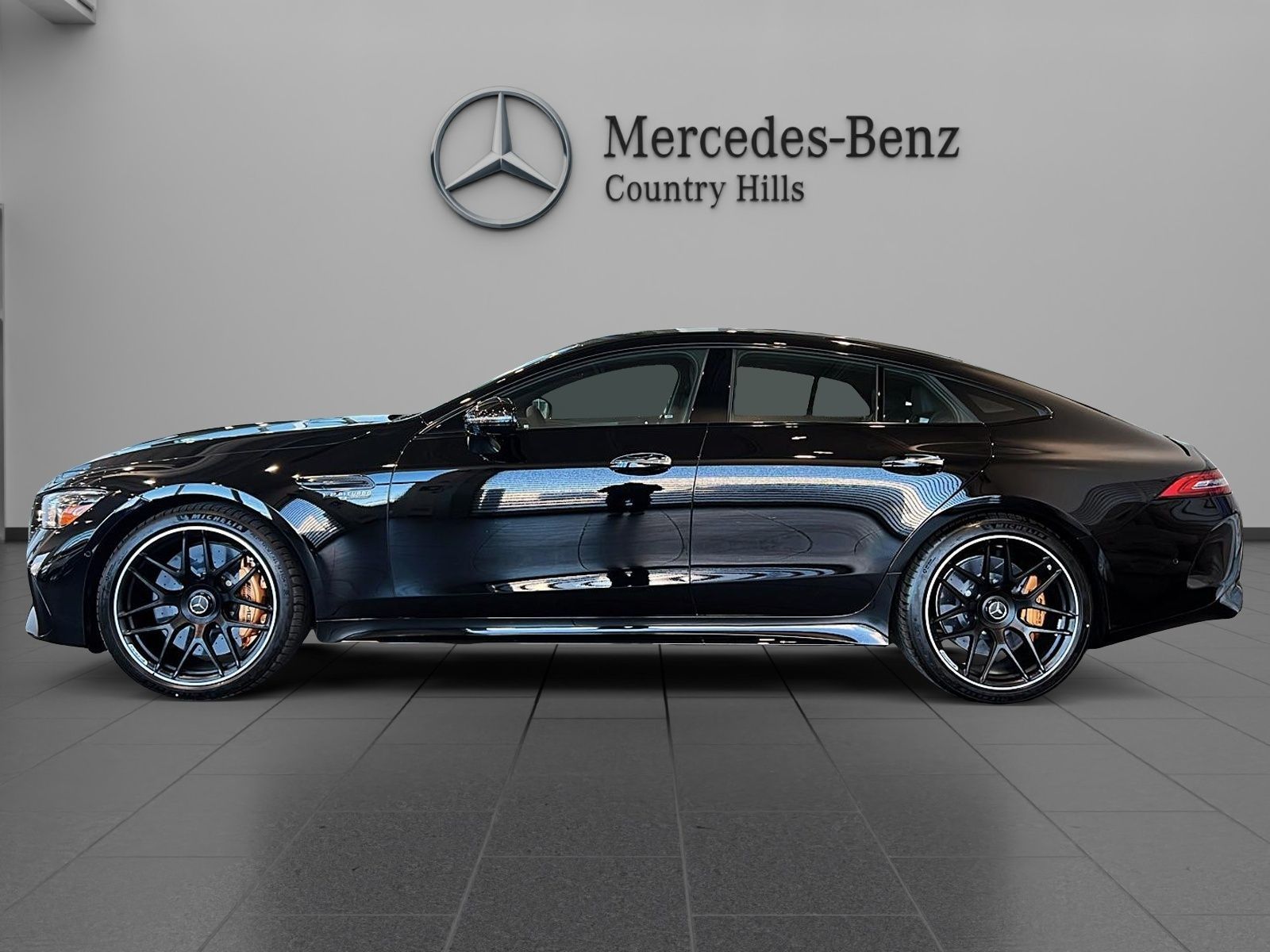 2026 Mercedes Benz AMG GT photo 2