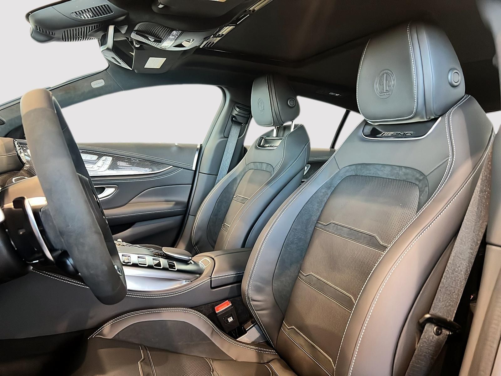 2026 Mercedes Benz AMG GT photo 3