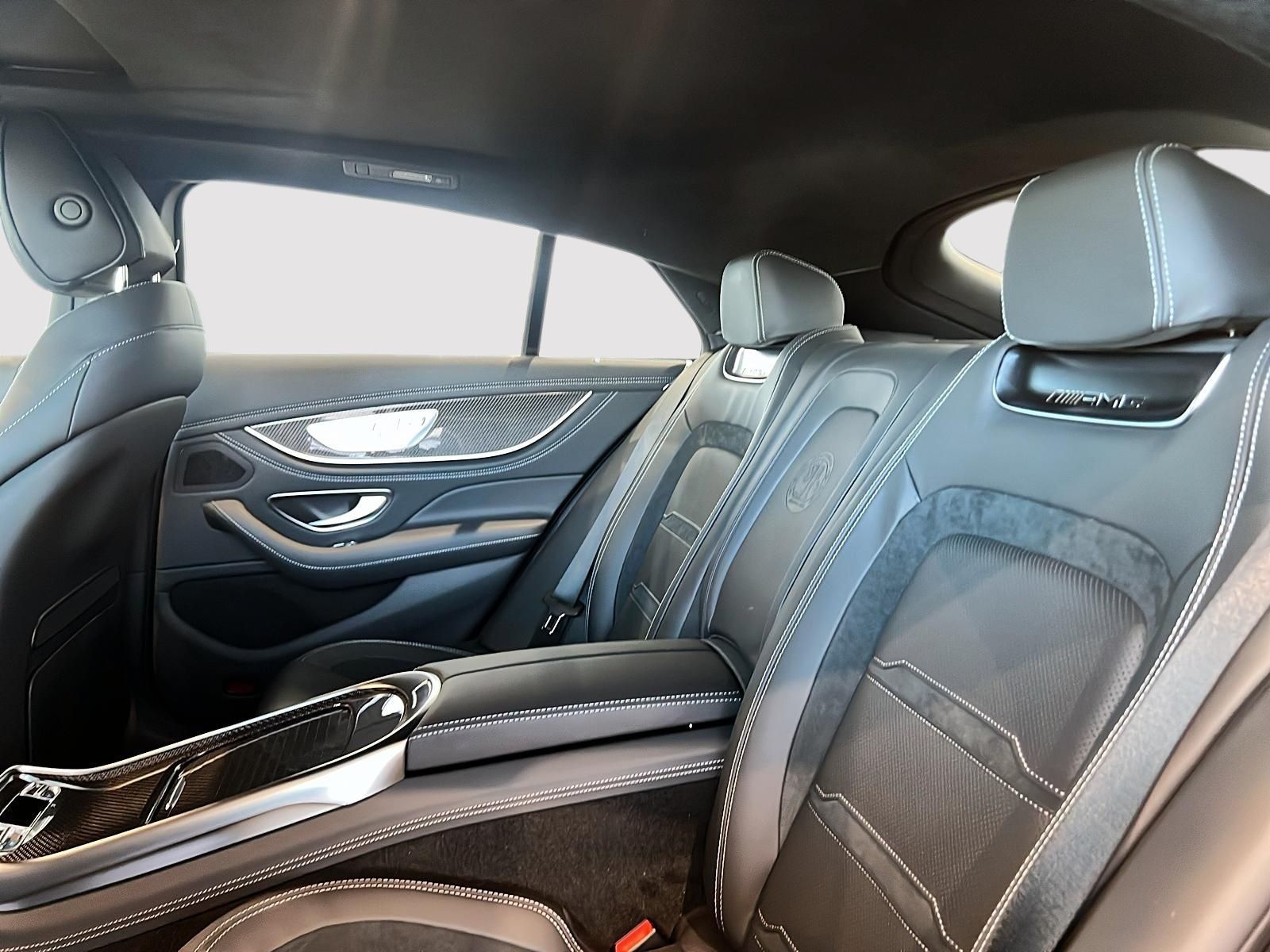 2026 Mercedes Benz AMG GT photo 4