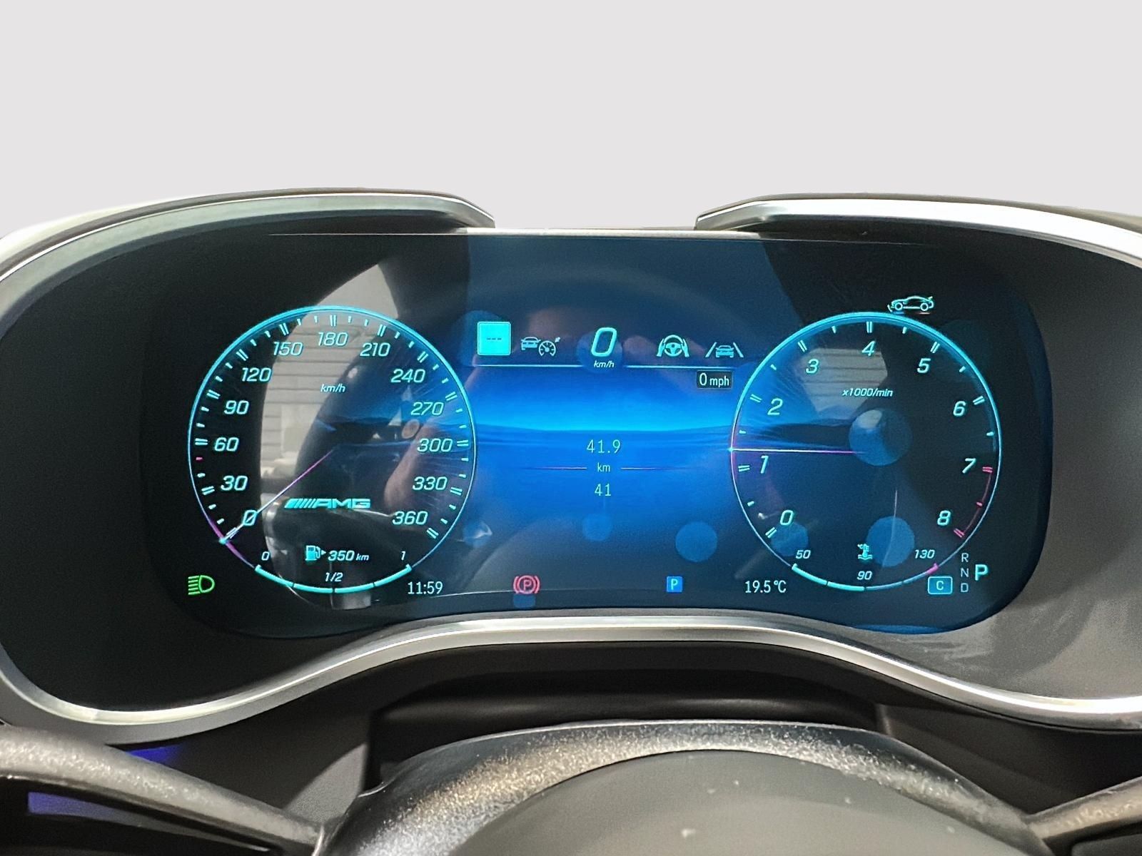 Photo 2026 Mercedes-Benz AMG GT 63 4MATIC+ Coupe #8