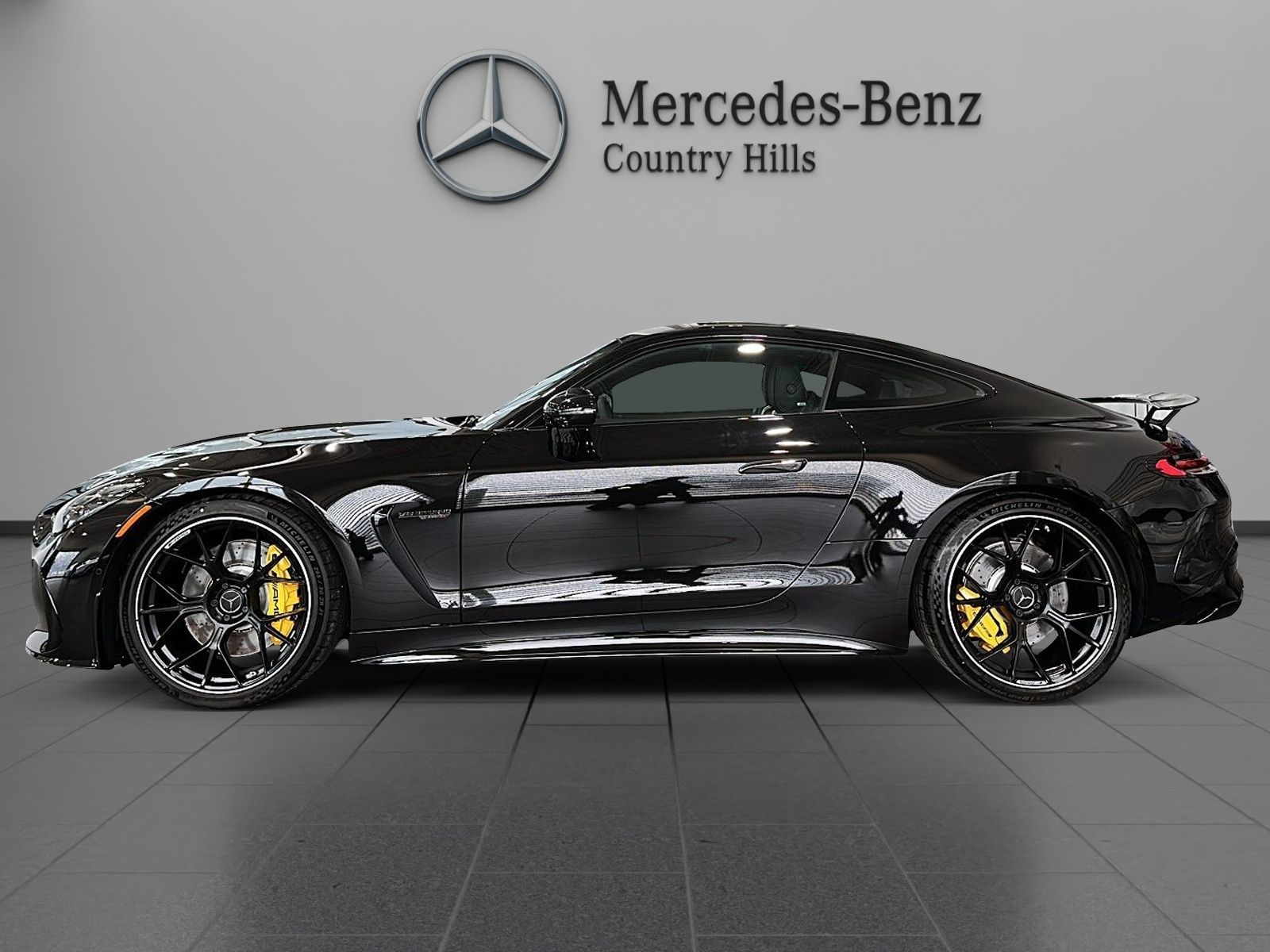 Photo 2026 Mercedes-Benz AMG GT 63 4MATIC+ Coupe #2