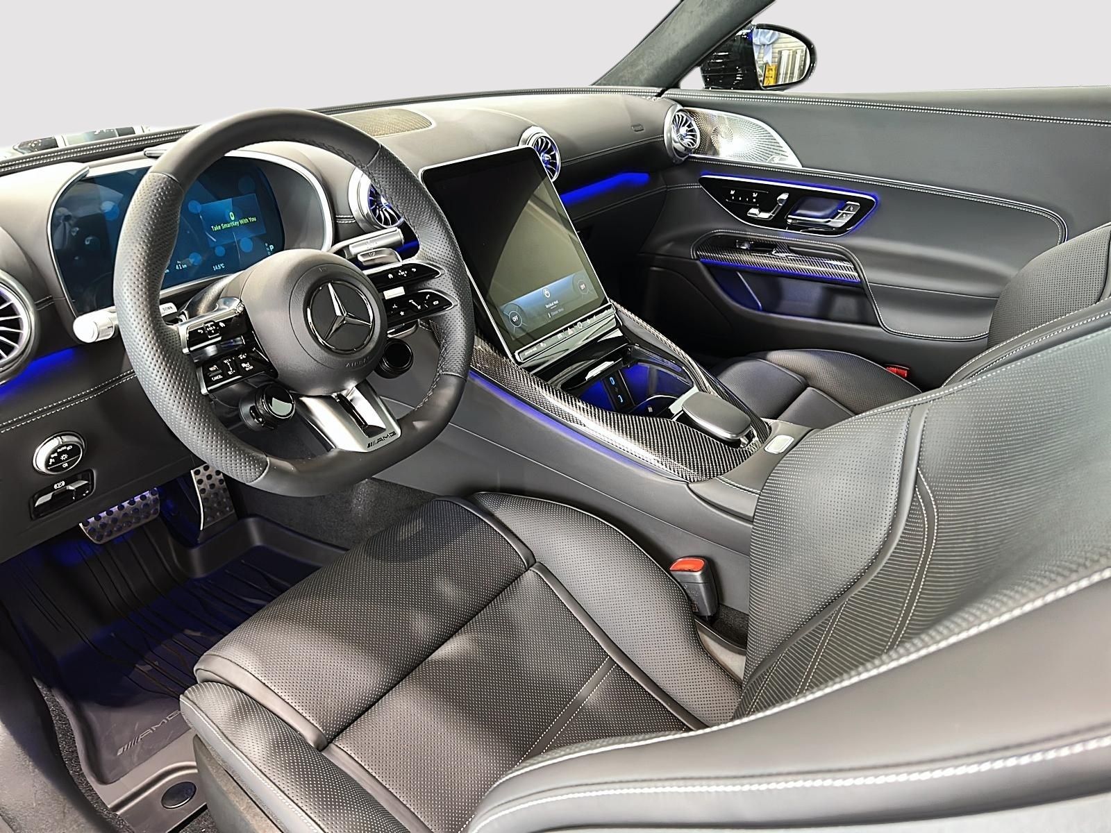 Photo 2026 Mercedes-Benz AMG GT 63 4MATIC+ Coupe #5