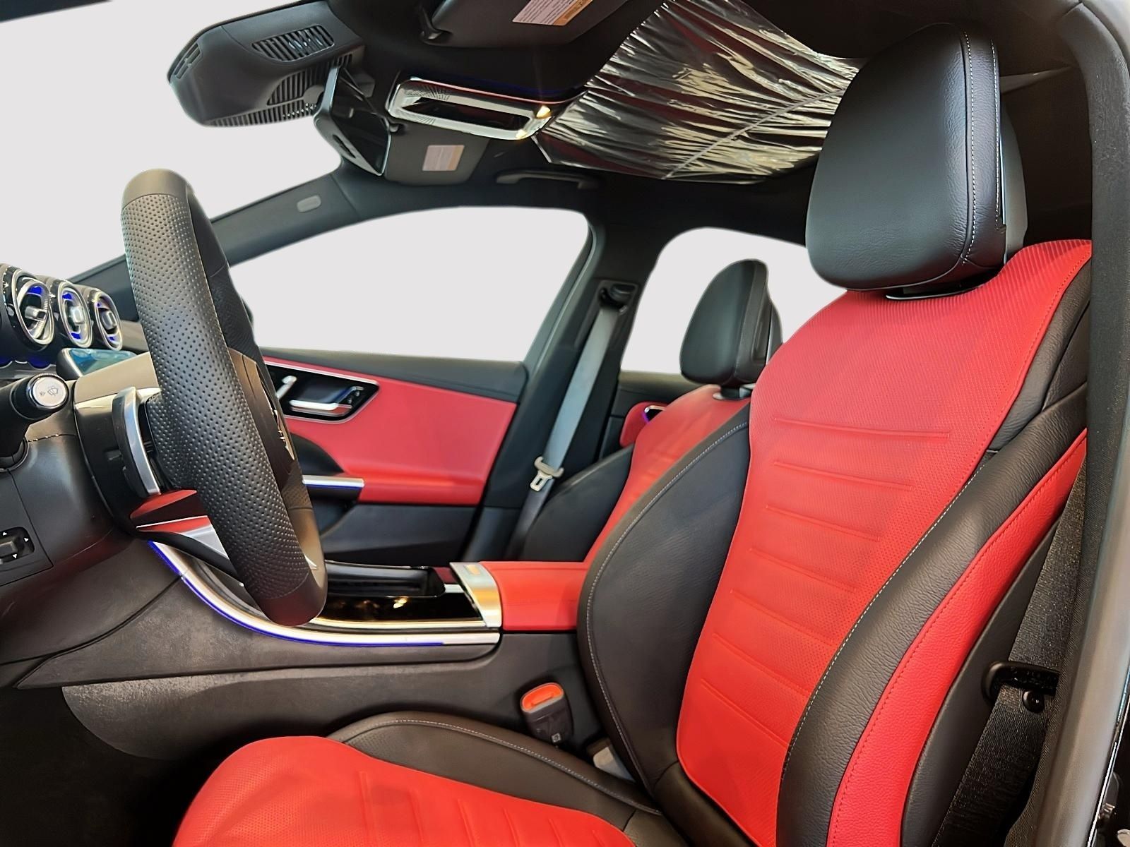 2025 Mercedes Benz C 300 4MATIC photo 3