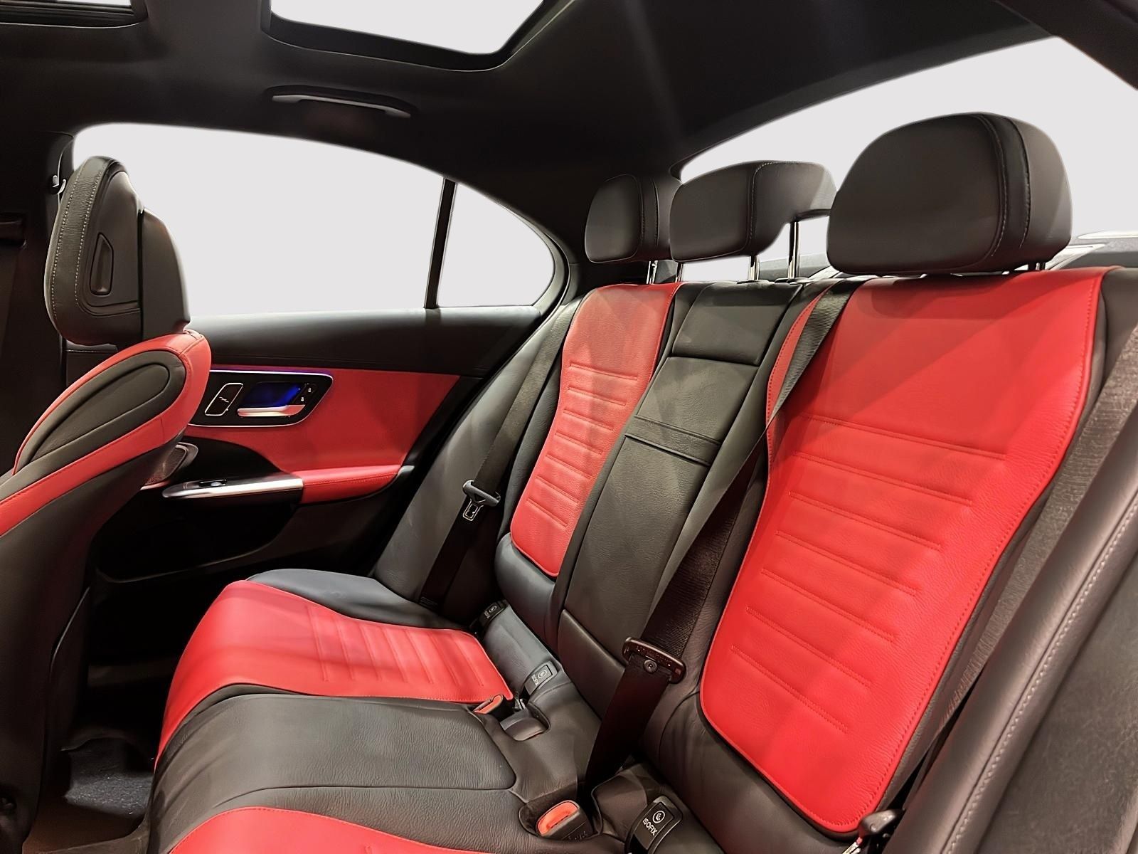 2026 Mercedes Benz C AMG 43 4MATIC photo 4