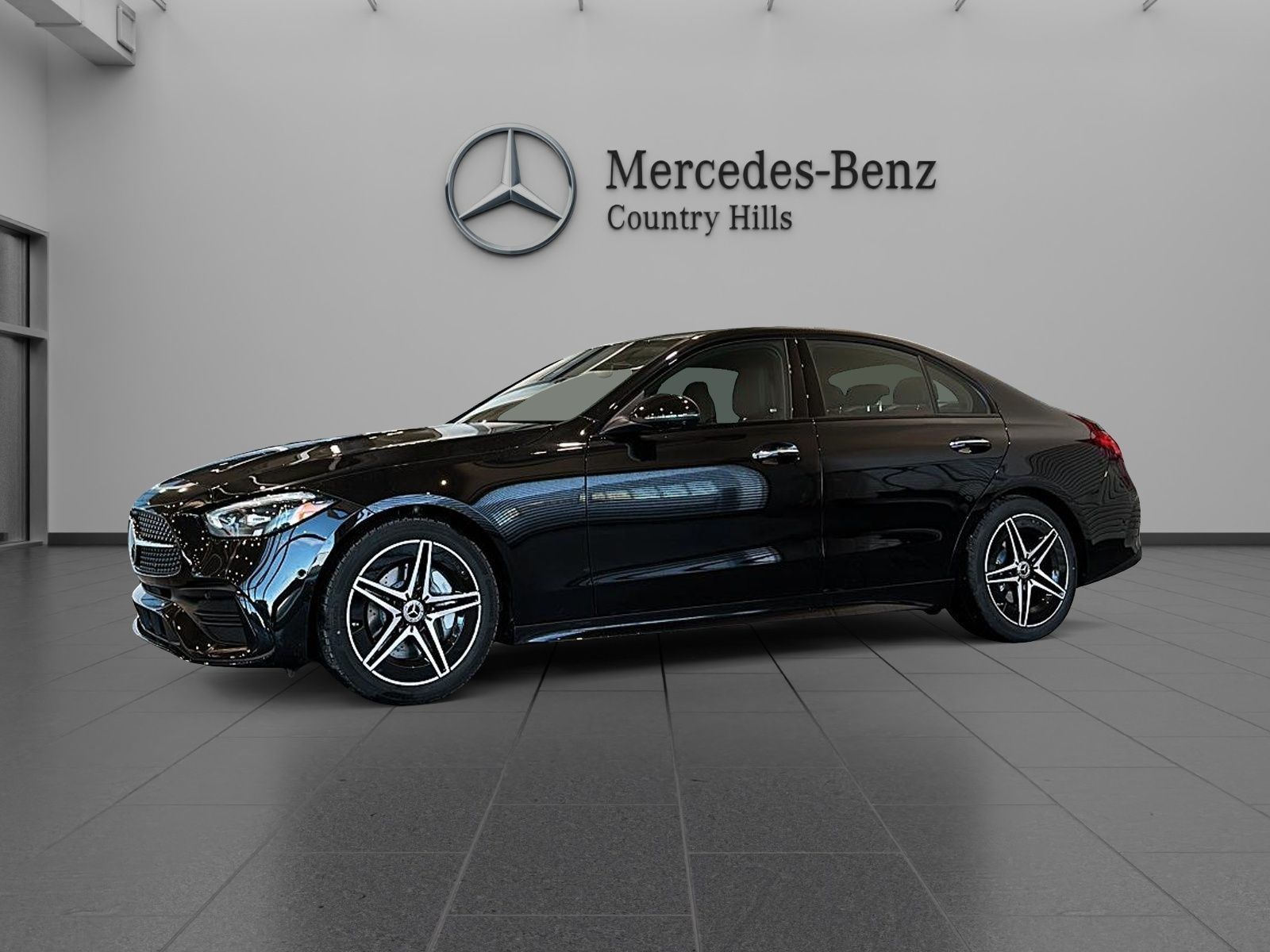2026 Mercedes-Benz C-Class 300 4MATIC Sedan