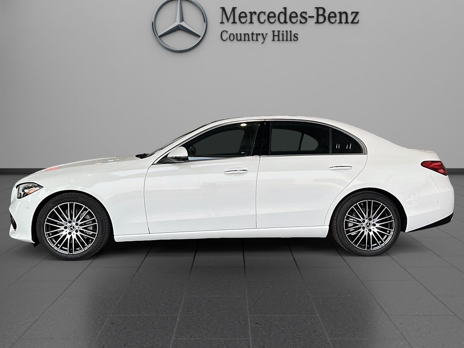 Photo 2026 Mercedes-Benz C-Class 300 4MATIC Sedan #2