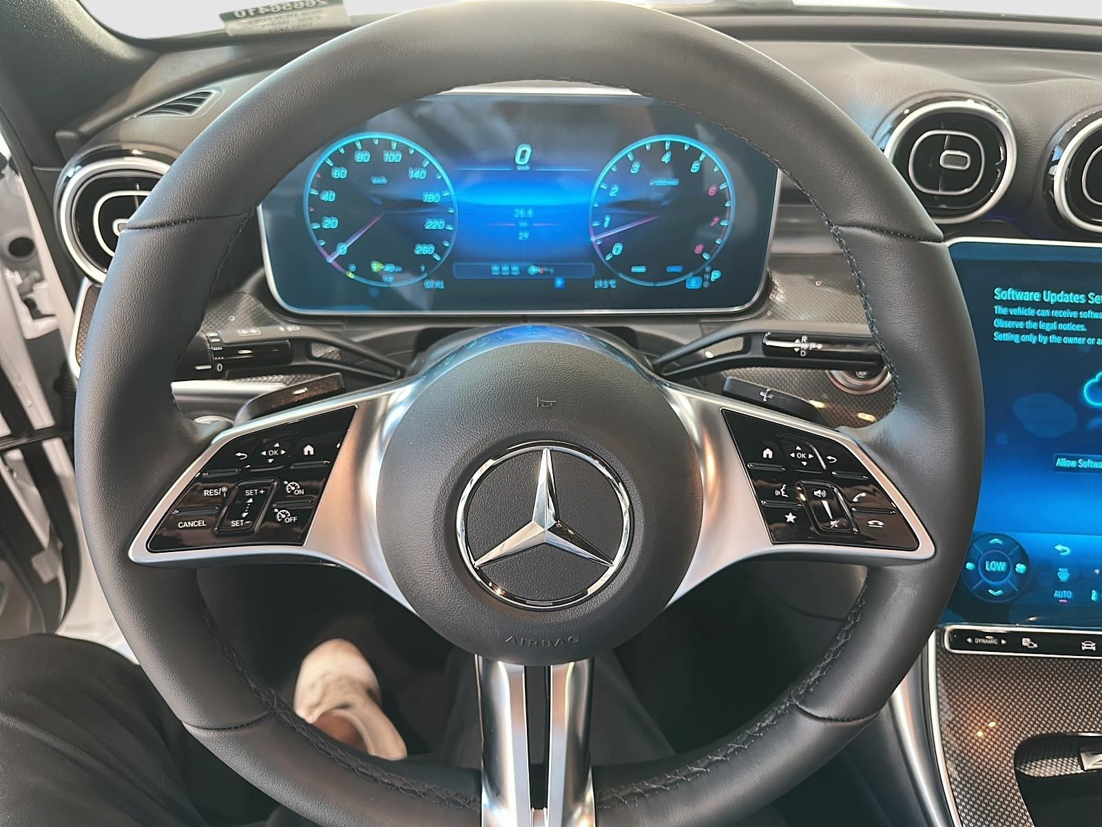 Photo 2026 Mercedes-Benz C-Class 300 4MATIC Sedan #8