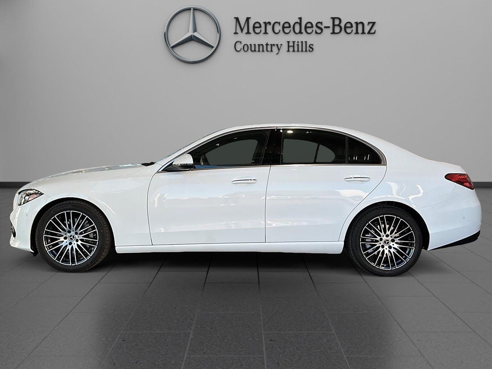 Photo 2026 Mercedes-Benz C-Class 300 4MATIC Sedan #2