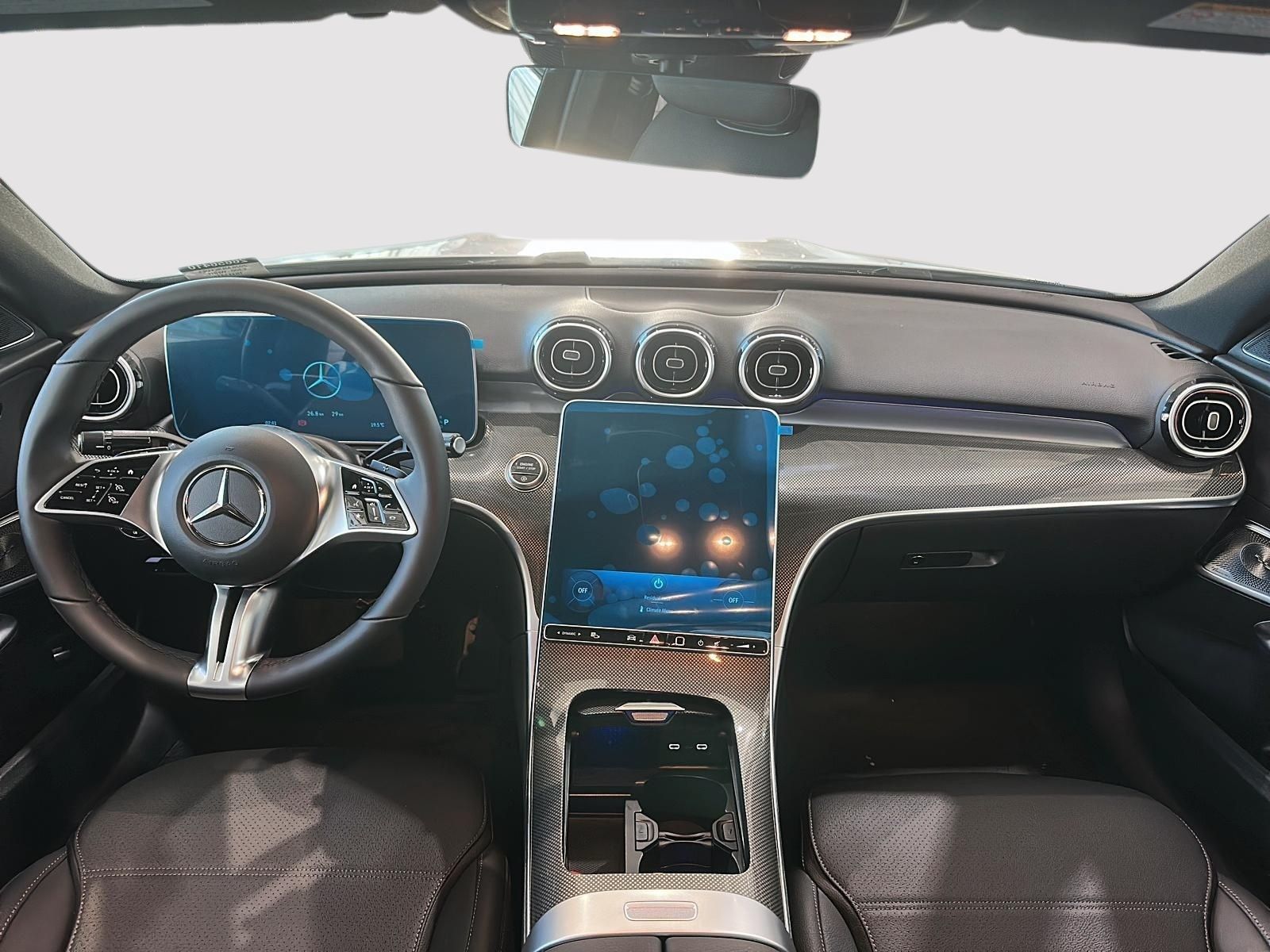 Photo 2026 Mercedes-Benz C-Class 300 4MATIC Sedan #5