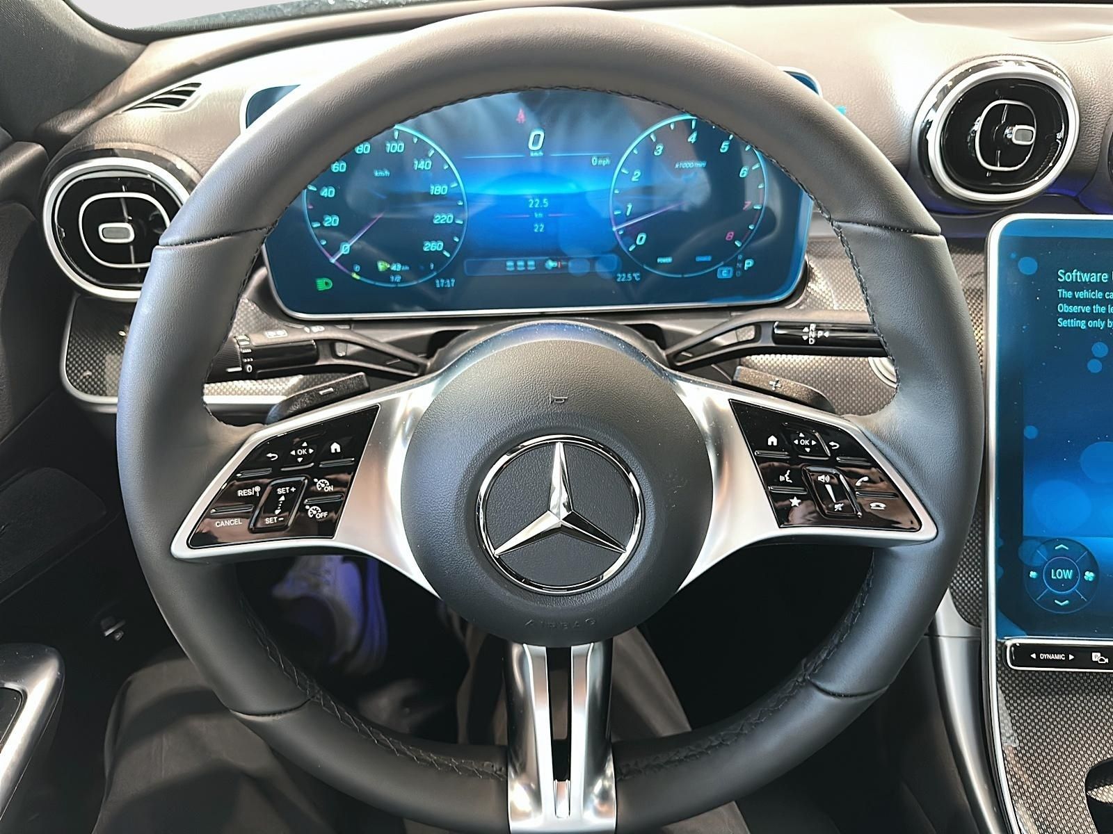 Photo 2026 Mercedes-Benz C-Class 300 4MATIC Sedan #8