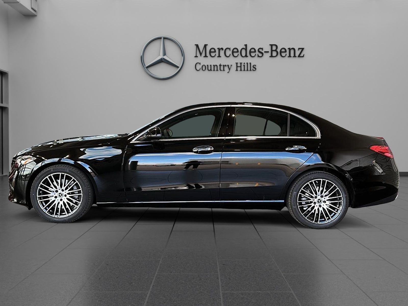 Photo 2026 Mercedes-Benz C-Class 300 4MATIC Sedan #2