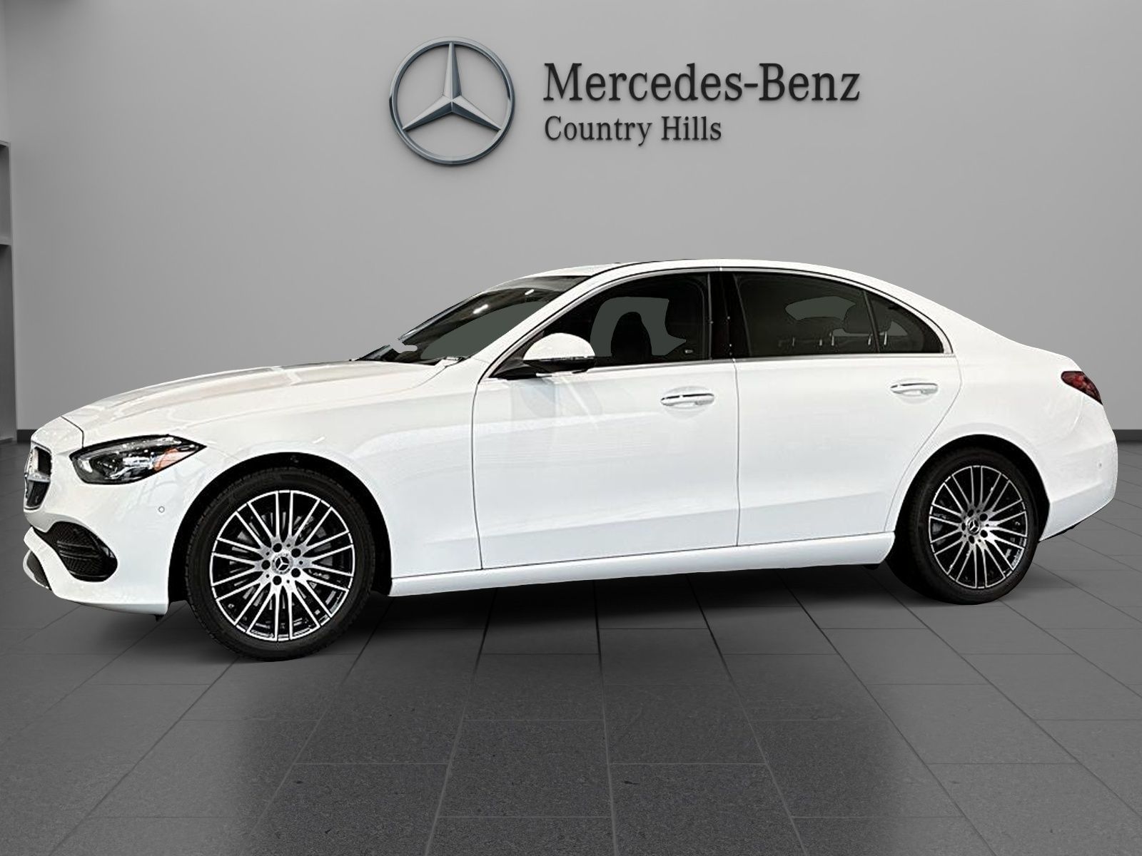 Photo 2026 Mercedes-Benz C-Class 300 4MATIC Sedan #1