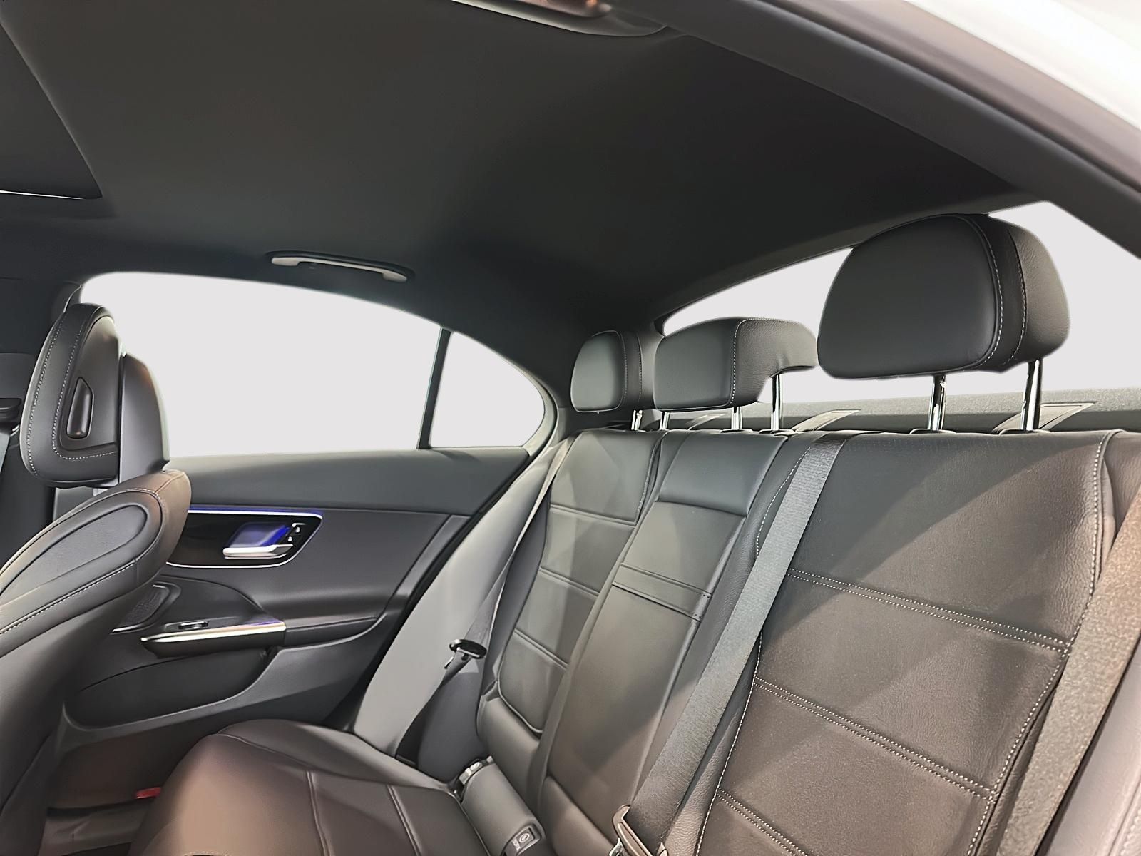 Photo 2026 Mercedes-Benz C-Class 300 4MATIC Sedan #4