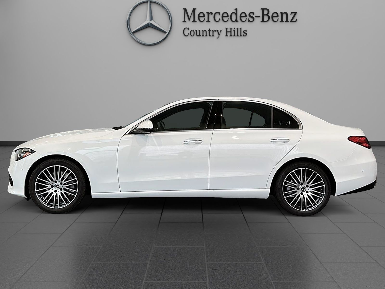 Photo 2026 Mercedes-Benz C-Class 300 4MATIC Sedan #2