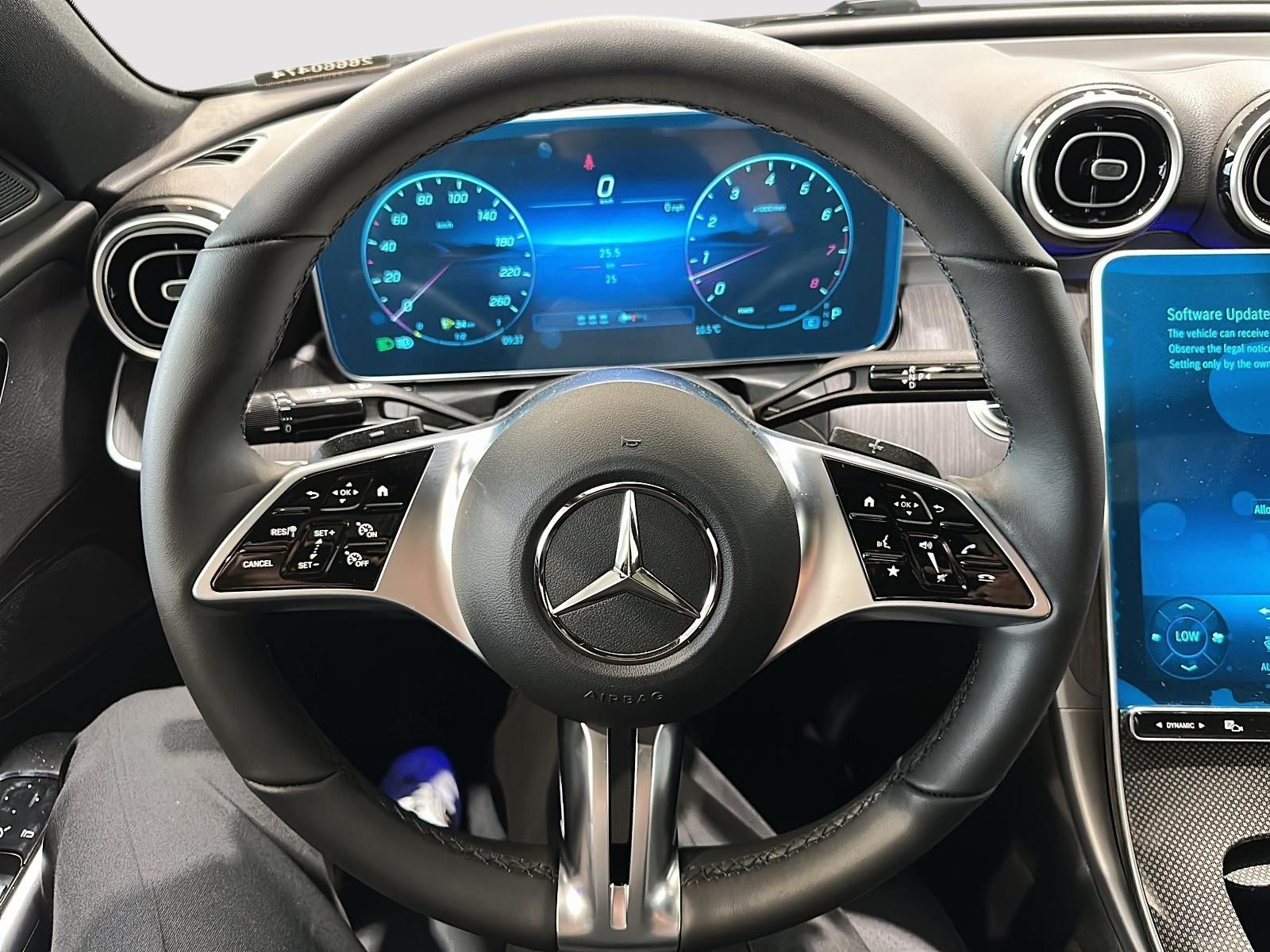 Photo 2026 Mercedes-Benz C-Class 300 4MATIC Sedan #8