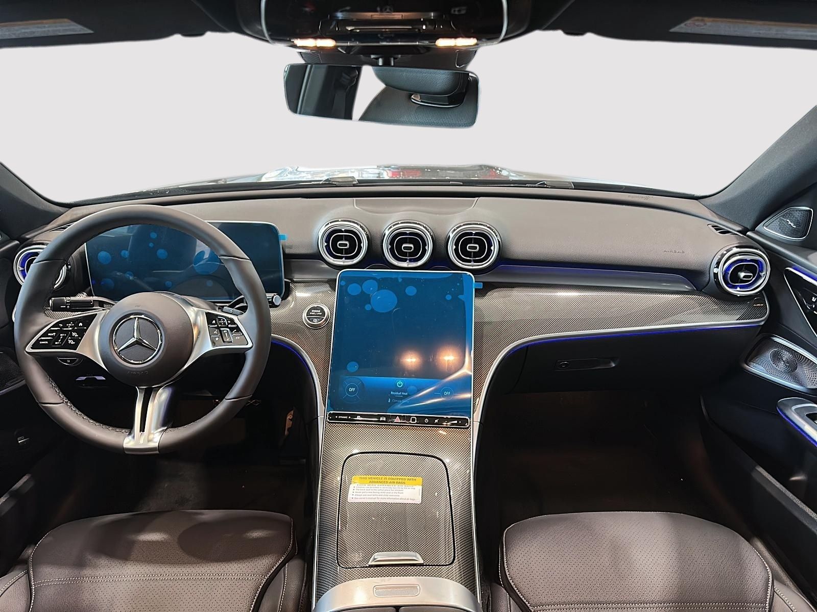 Photo 2027 Mercedes-Benz C-Class 300 4M Sedan #5