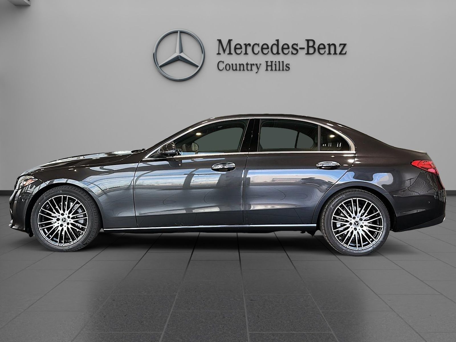 Photo 2027 Mercedes-Benz C-Class 300 4M Sedan #2