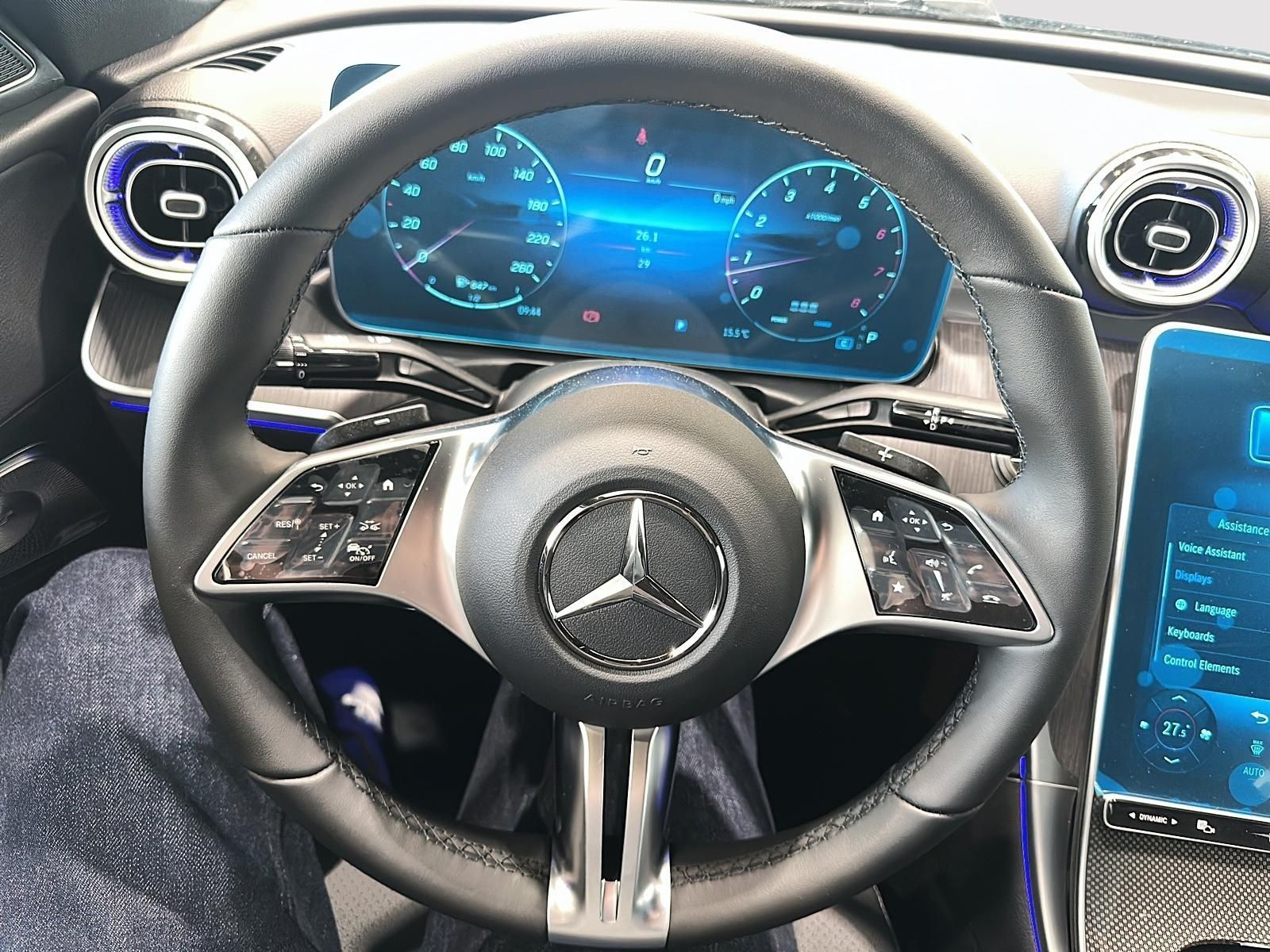 Photo 2027 Mercedes-Benz C-Class 300 4M Sedan #8