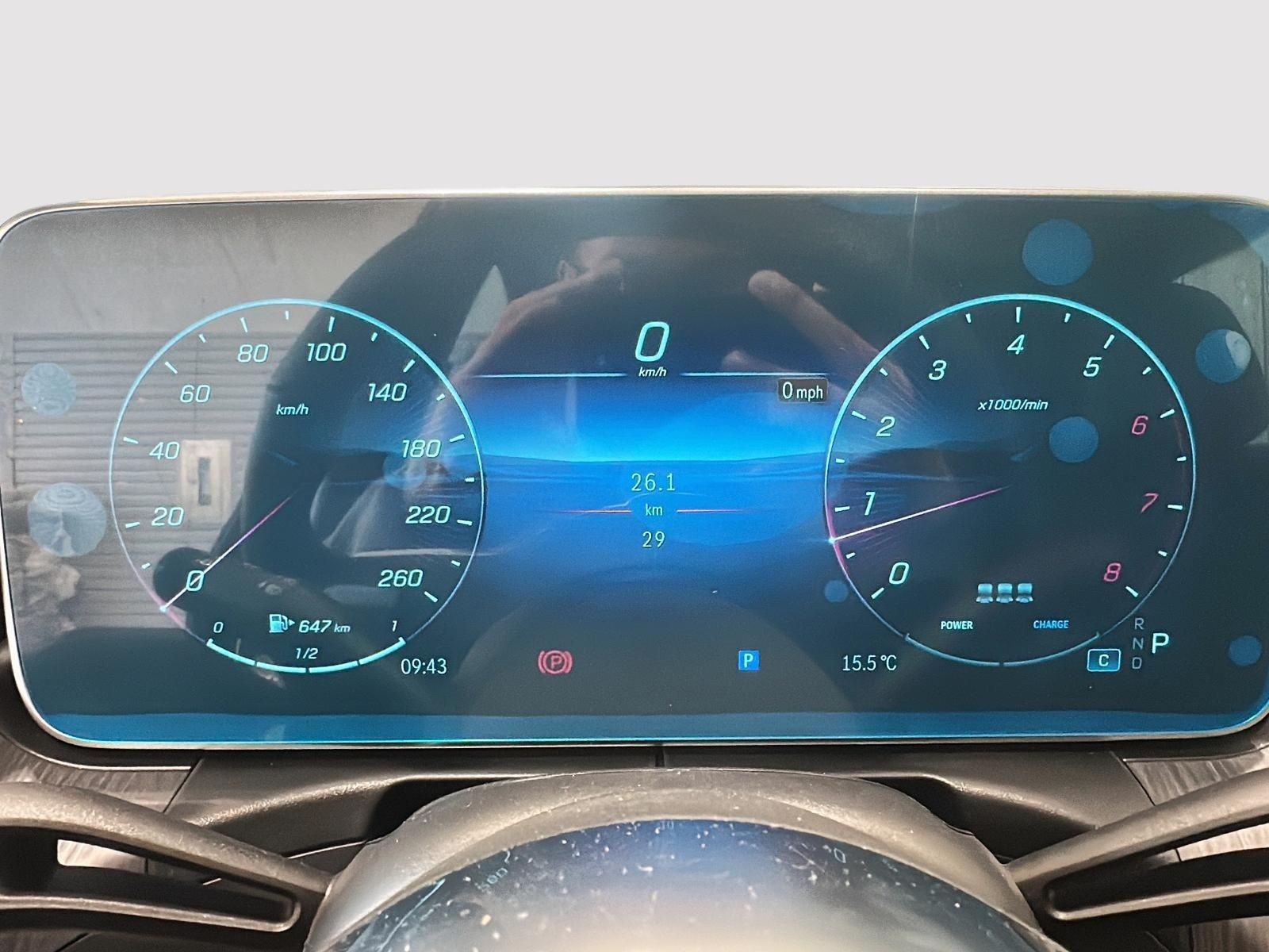 Photo 2027 Mercedes-Benz C-Class 300 4M Sedan #6