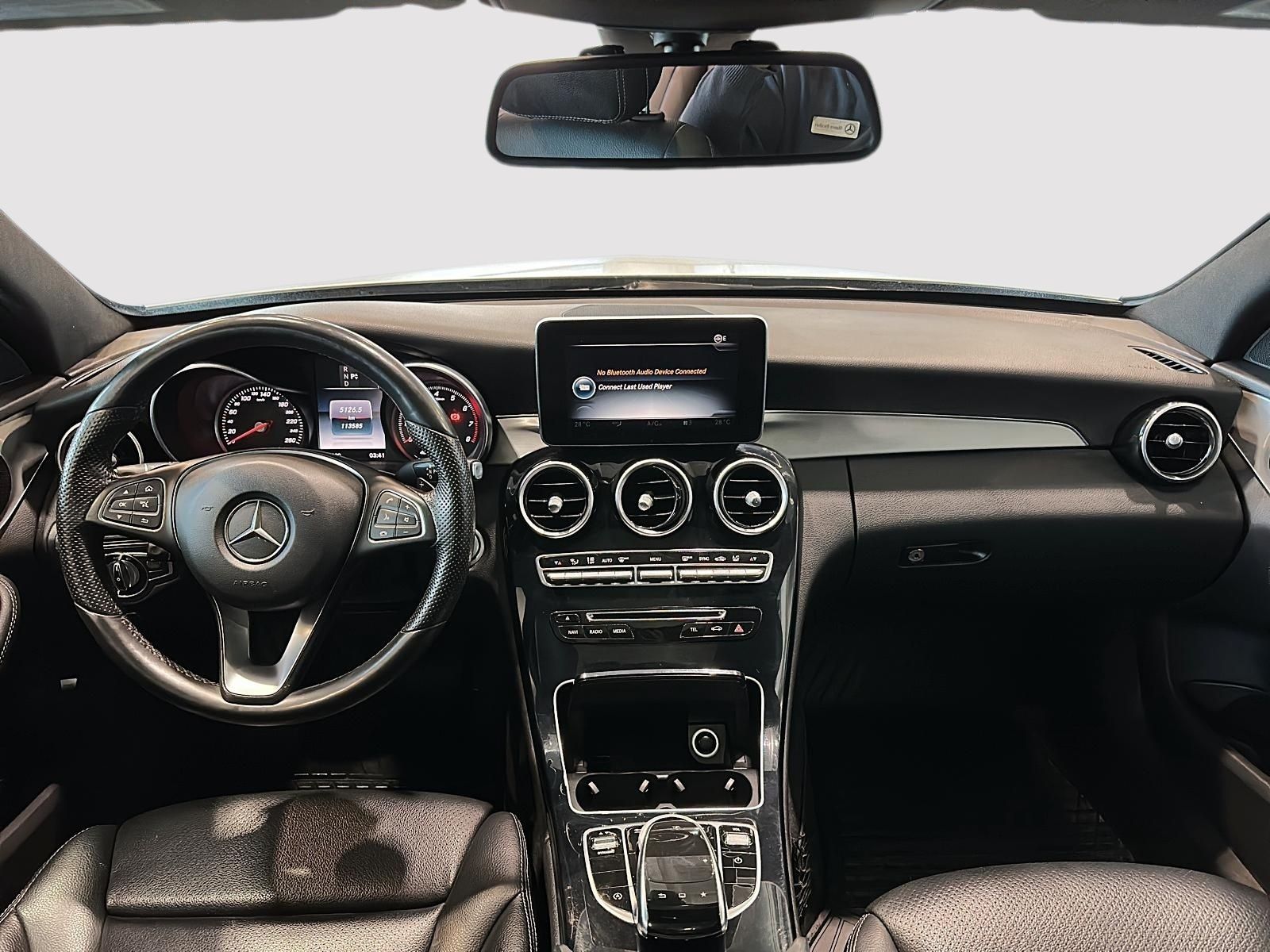 Photo 2016 Mercedes-Benz C300 4MATIC Sedan #5