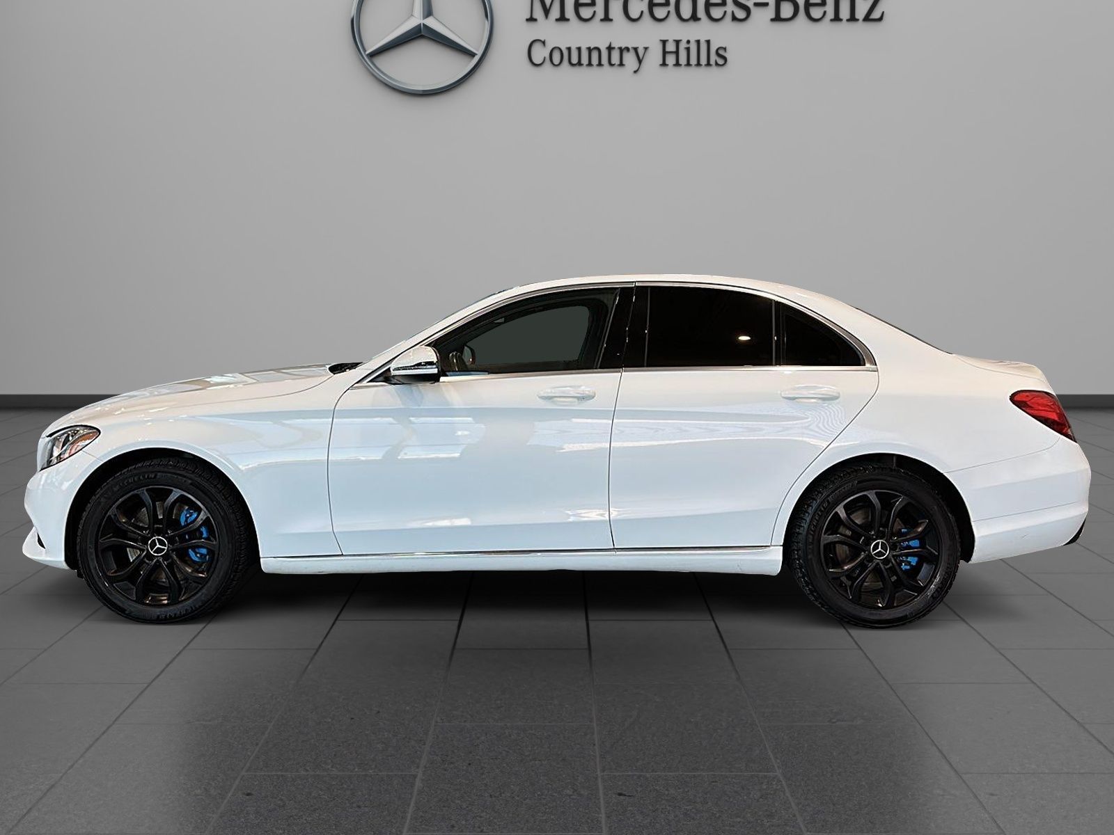 Photo 2016 Mercedes-Benz C300 4MATIC Sedan #2