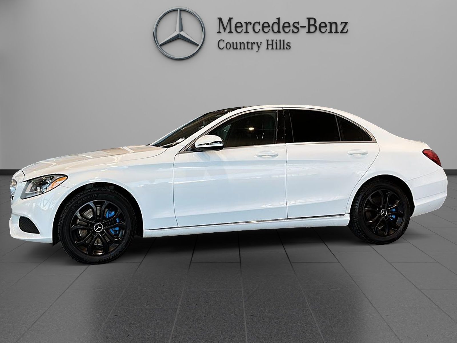 Photo 2016 Mercedes-Benz C300 4MATIC Sedan #1