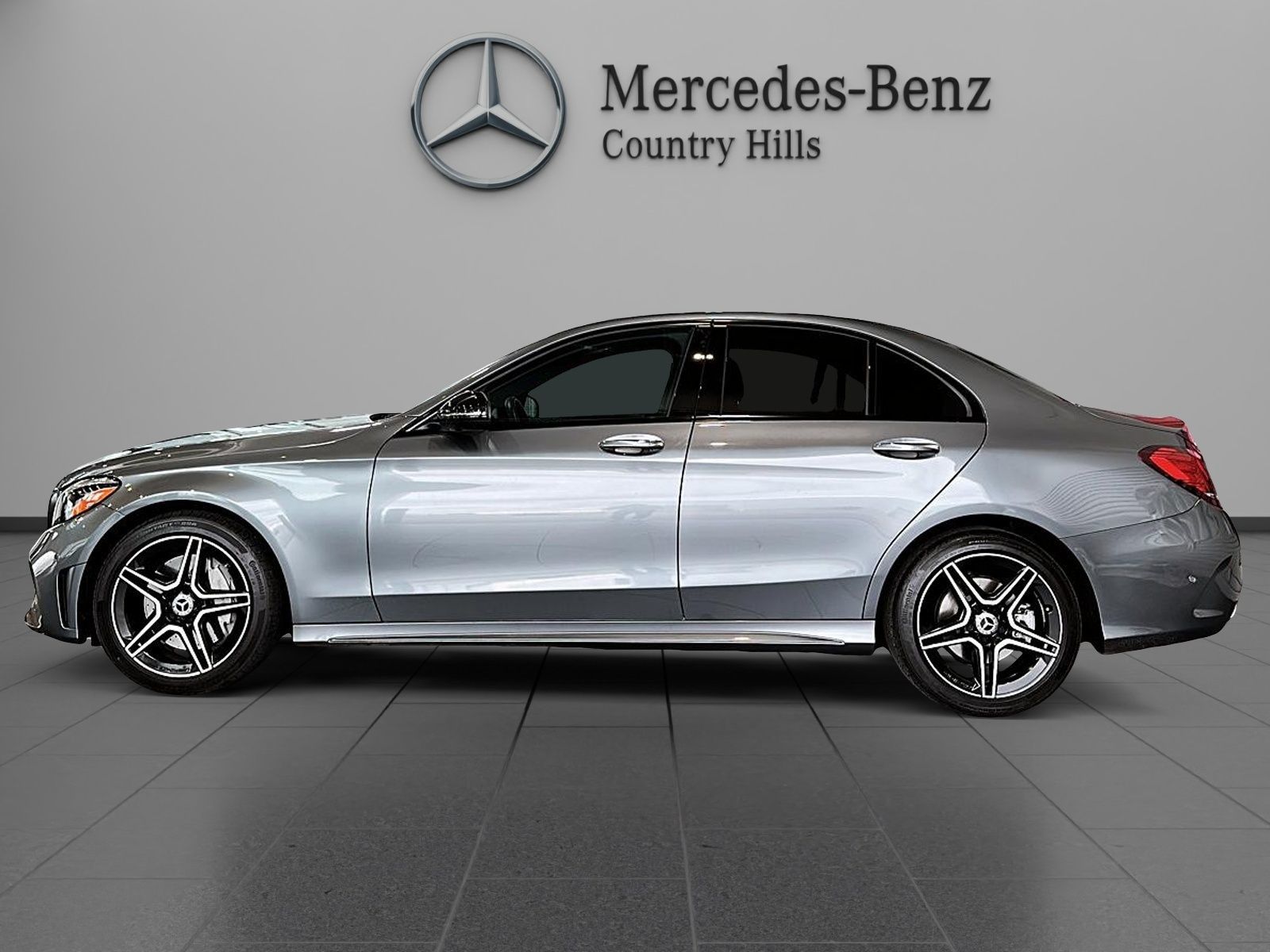 Photo 2019 Mercedes-Benz C300 4MATIC Sedan #2