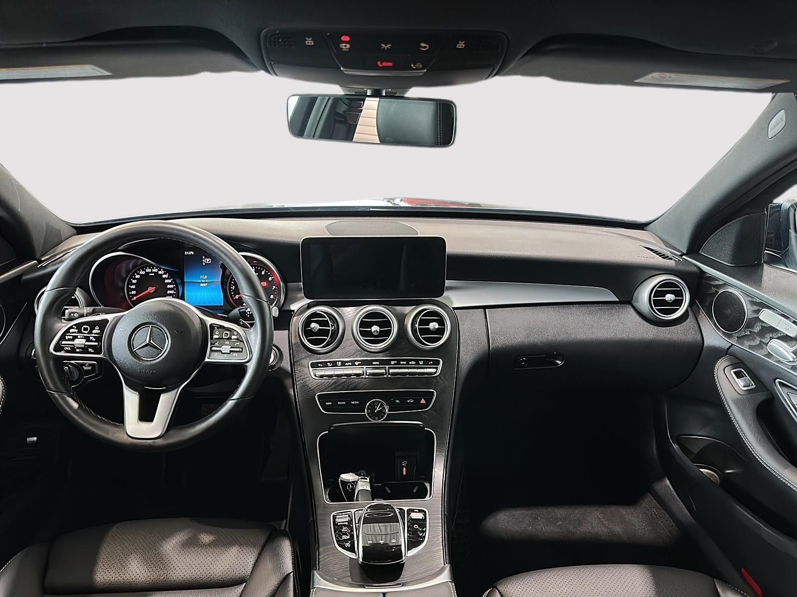 Photo 2019 Mercedes-Benz C300 4MATIC Sedan #5