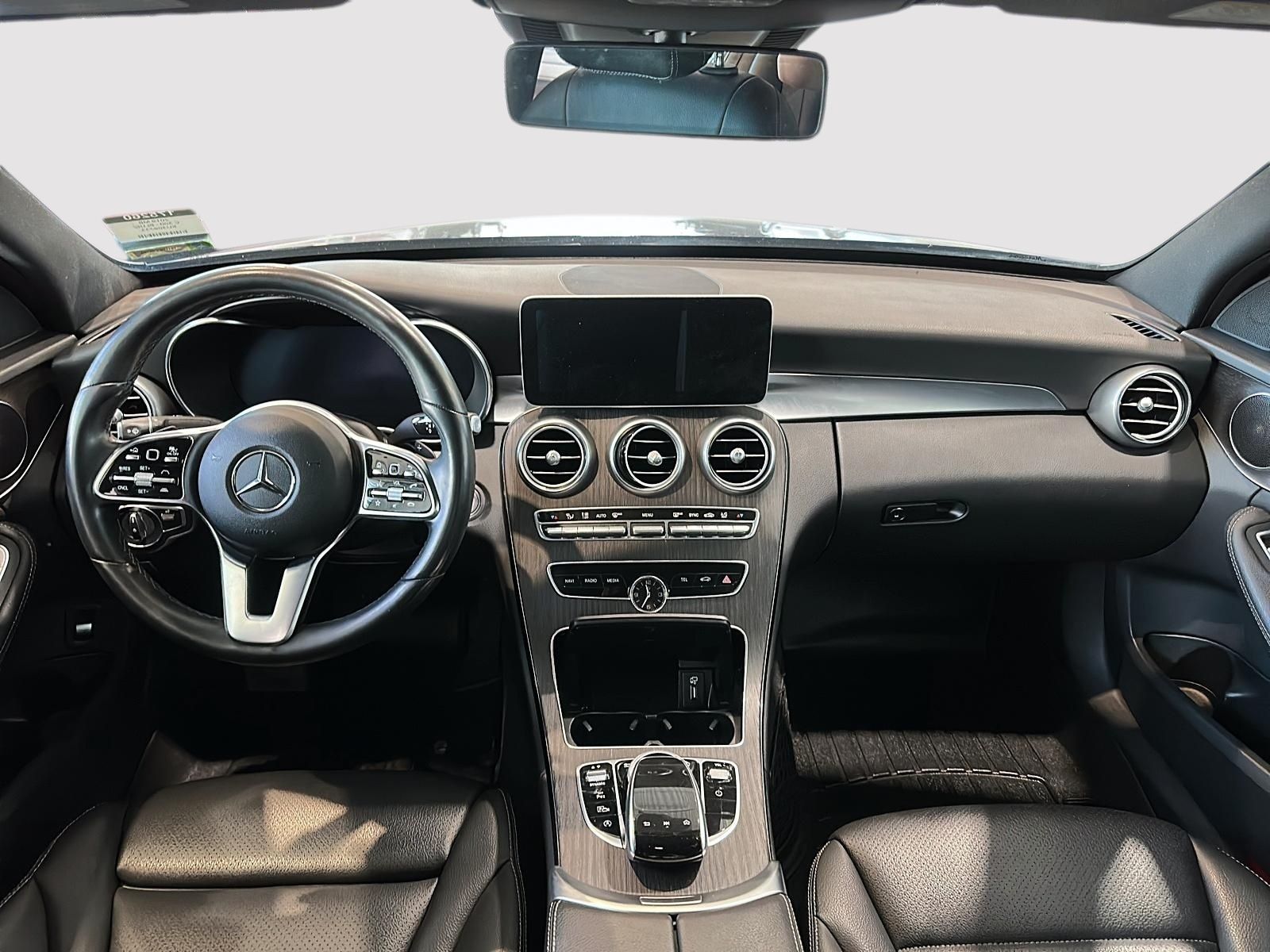 Photo 2019 Mercedes-Benz C300 4MATIC Sedan #5