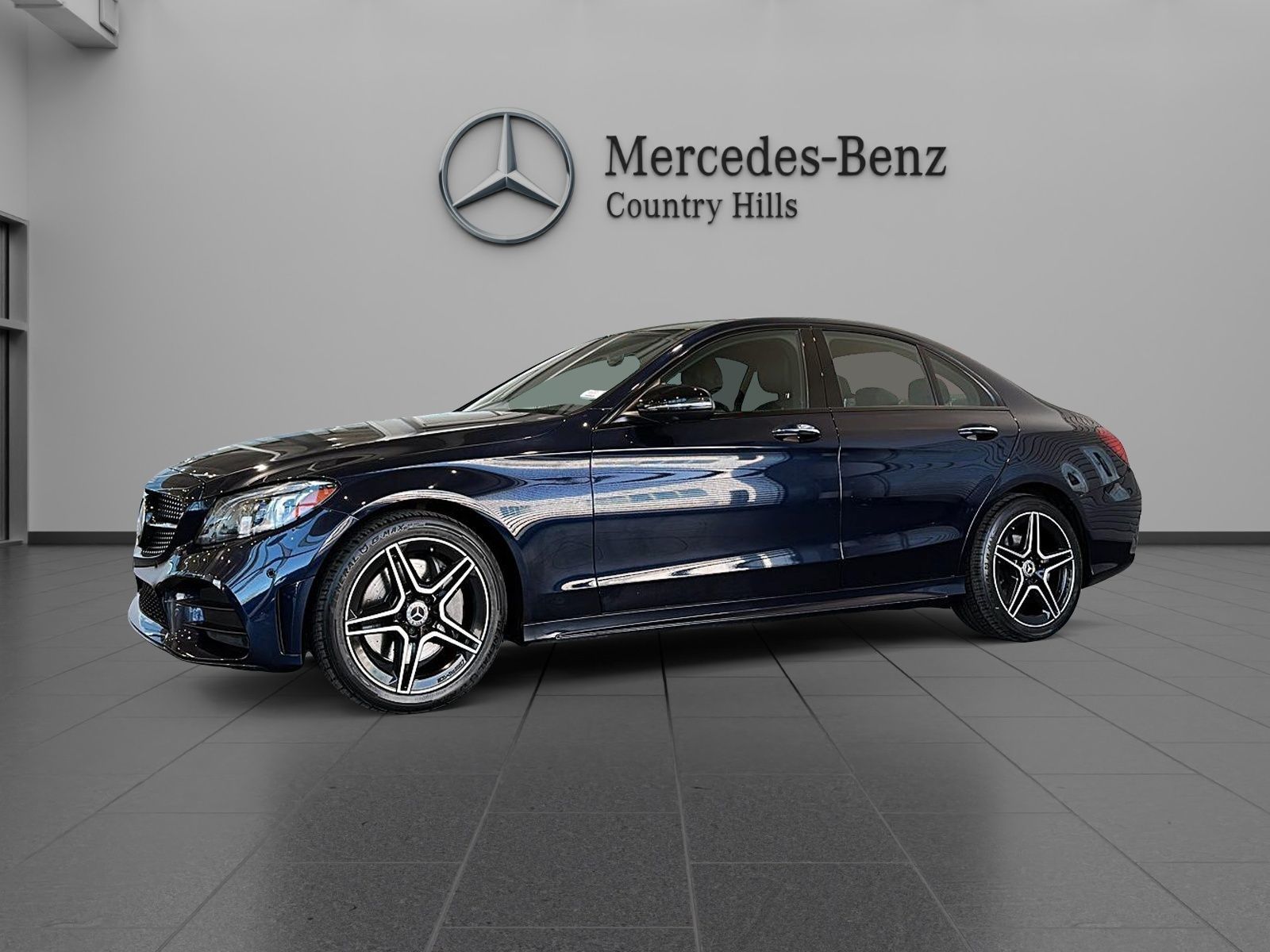 Photo 2019 Mercedes-Benz C300 4MATIC Sedan #1