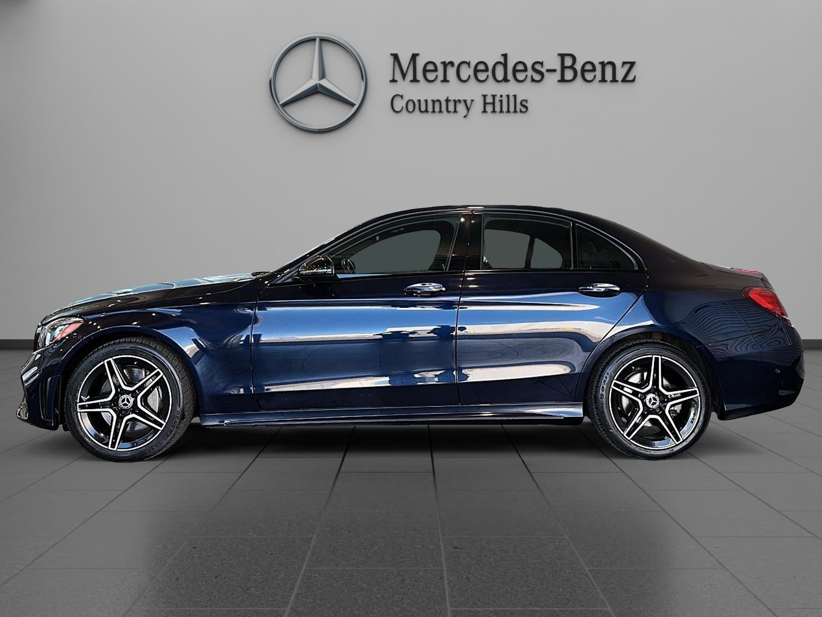 Photo 2019 Mercedes-Benz C300 4MATIC Sedan #2