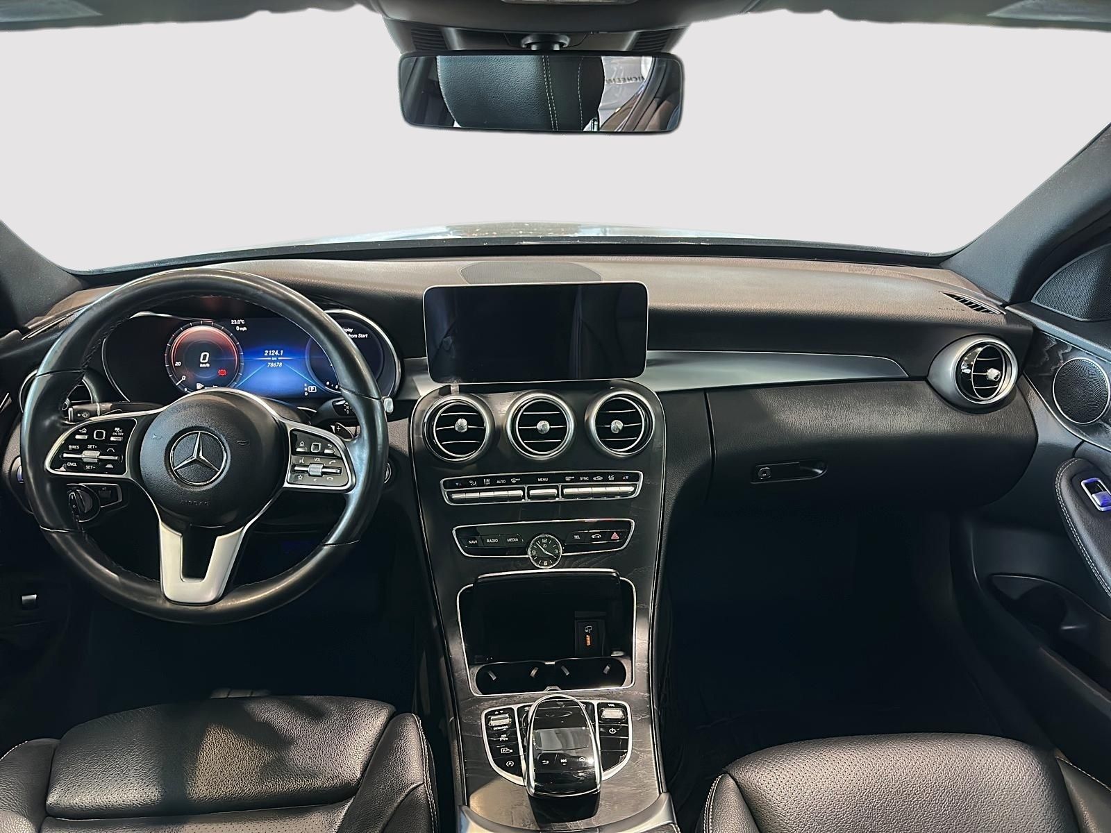 Photo 2019 Mercedes-Benz C300 4MATIC Sedan #5