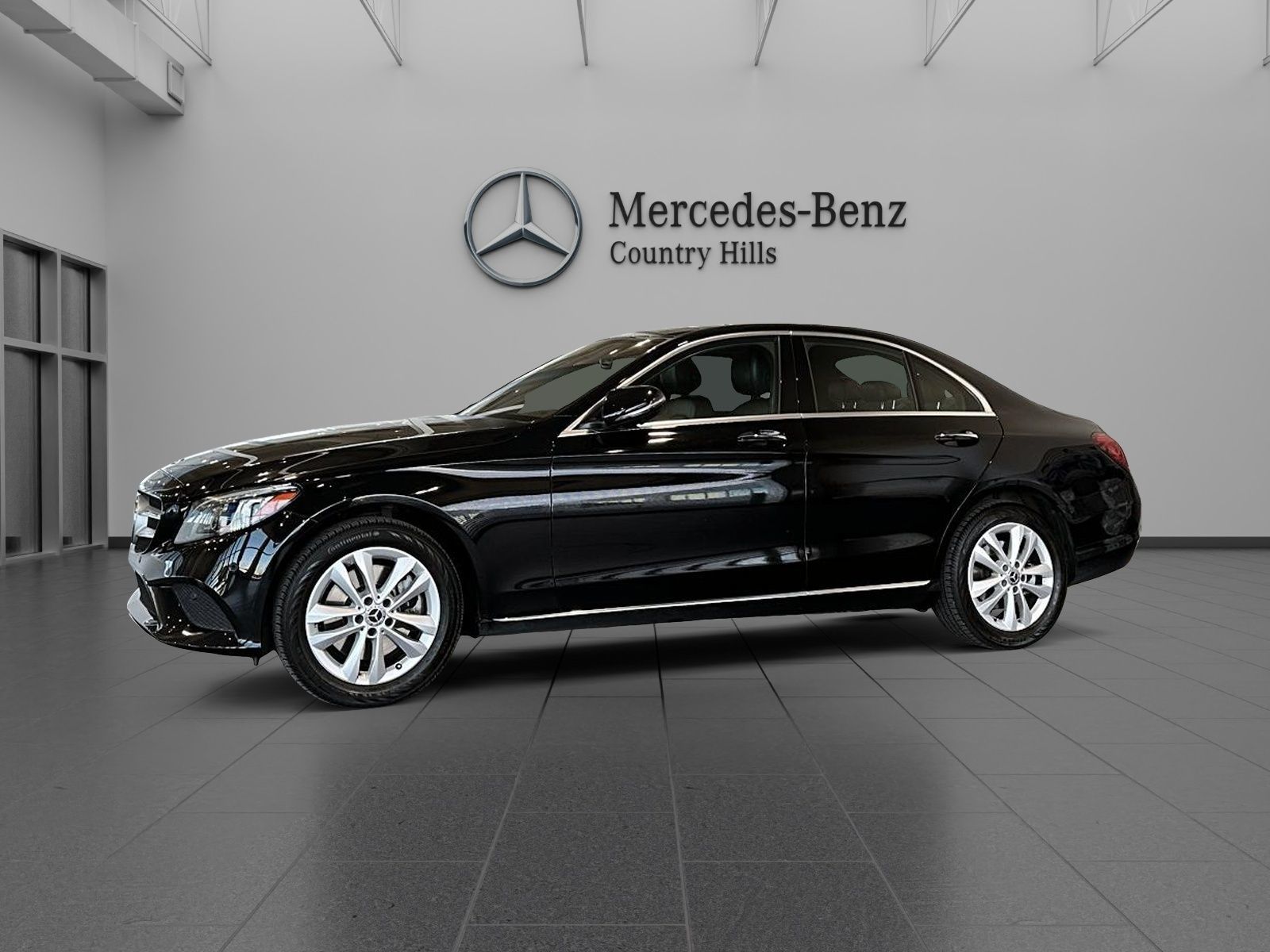 Photo 2019 Mercedes-Benz C300 4MATIC Sedan #1