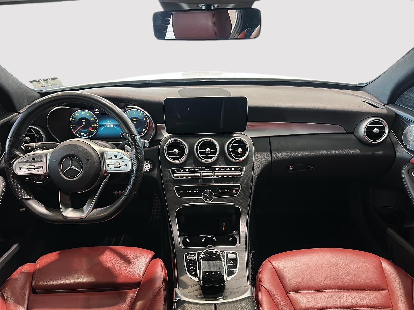 Photo 2020 Mercedes-Benz C300 4MATIC Sedan #5