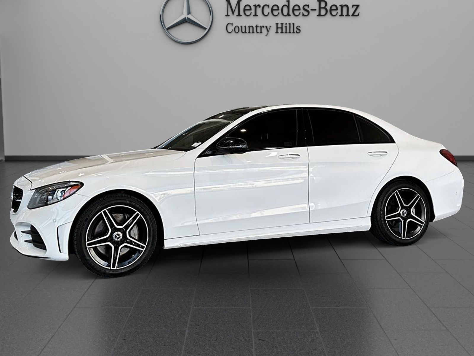 Photo 2020 Mercedes-Benz C300 4MATIC Sedan #1