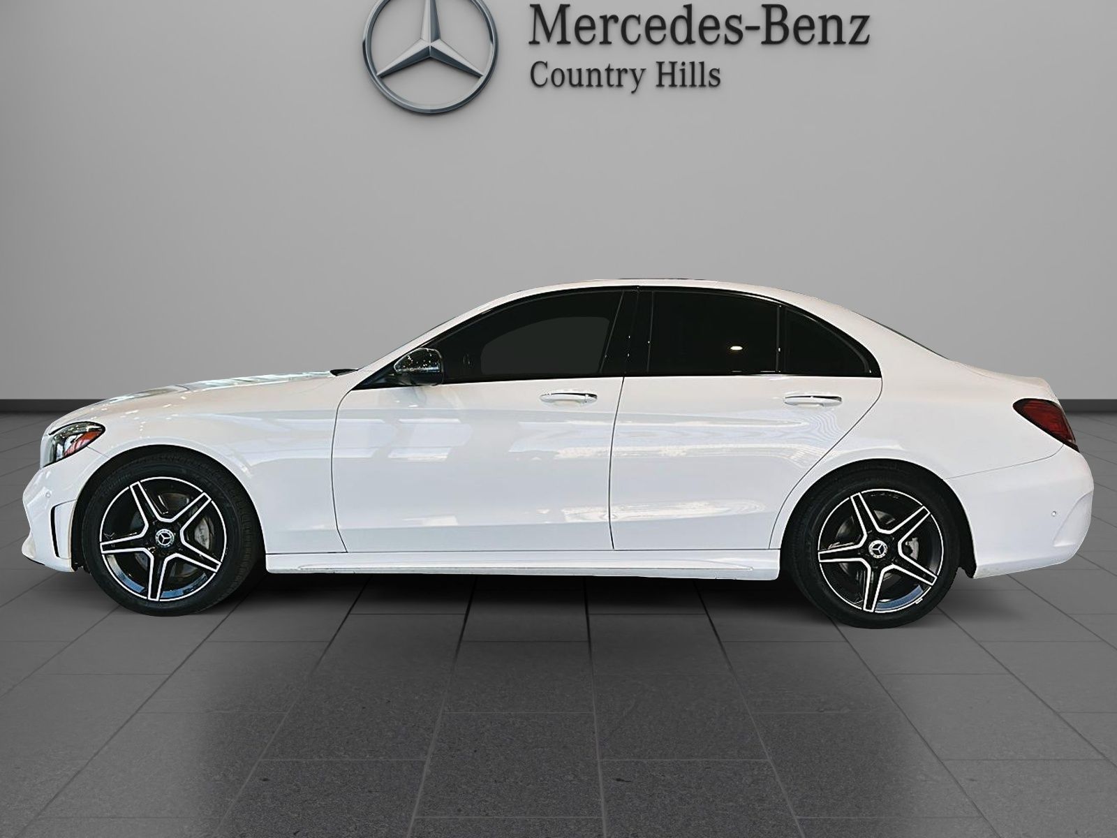 Photo 2020 Mercedes-Benz C300 4MATIC Sedan #2