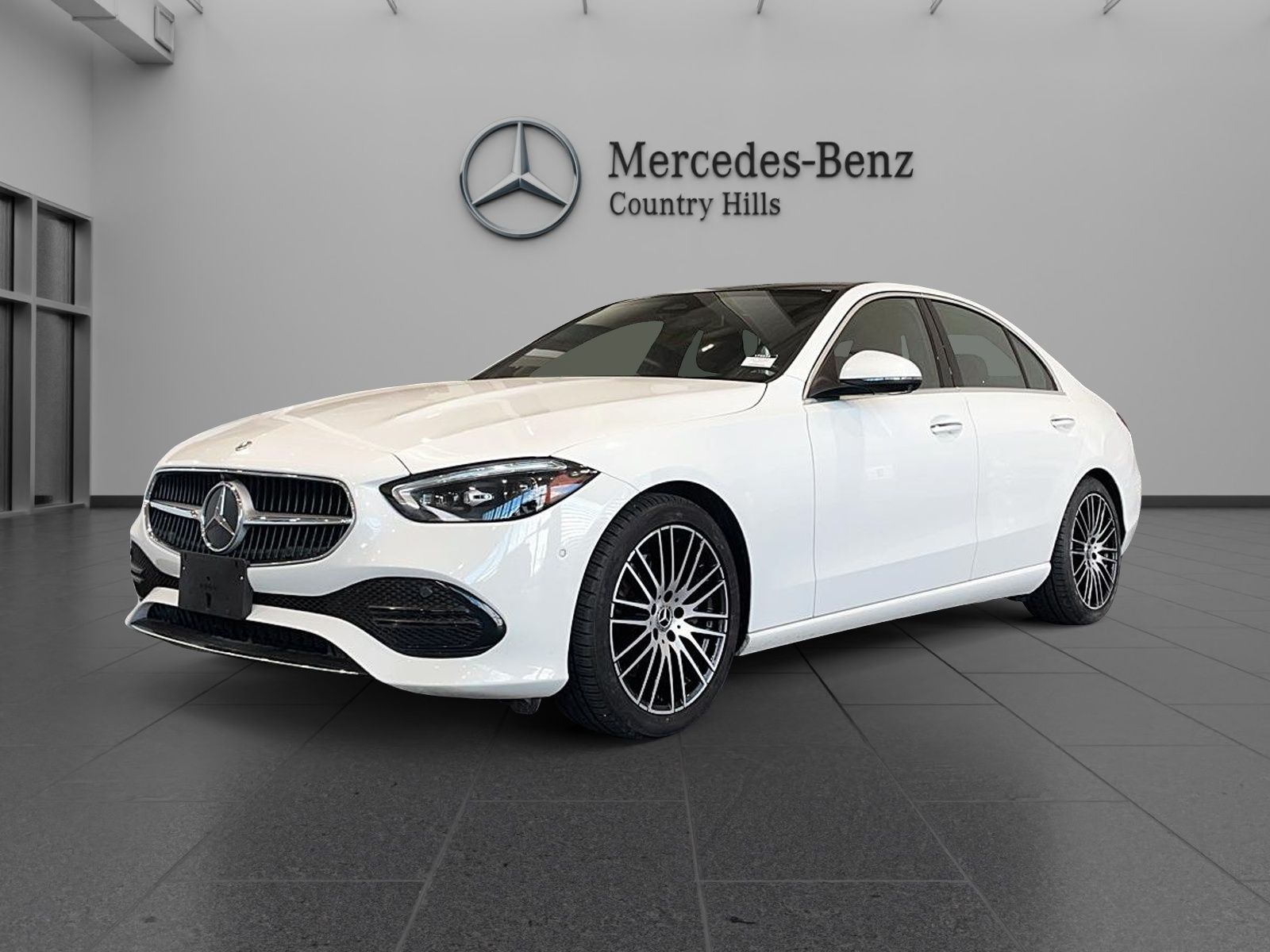 Photo 2022 Mercedes-Benz C300 4MATIC Sedan #1