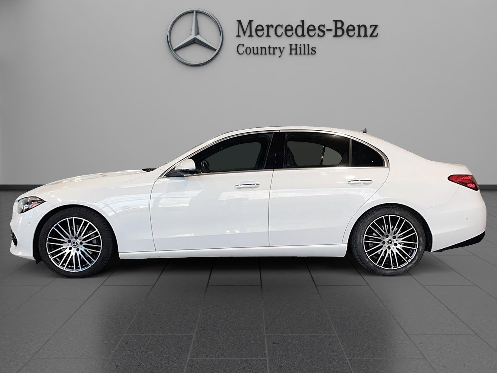 Photo 2022 Mercedes-Benz C300 4MATIC Sedan #3