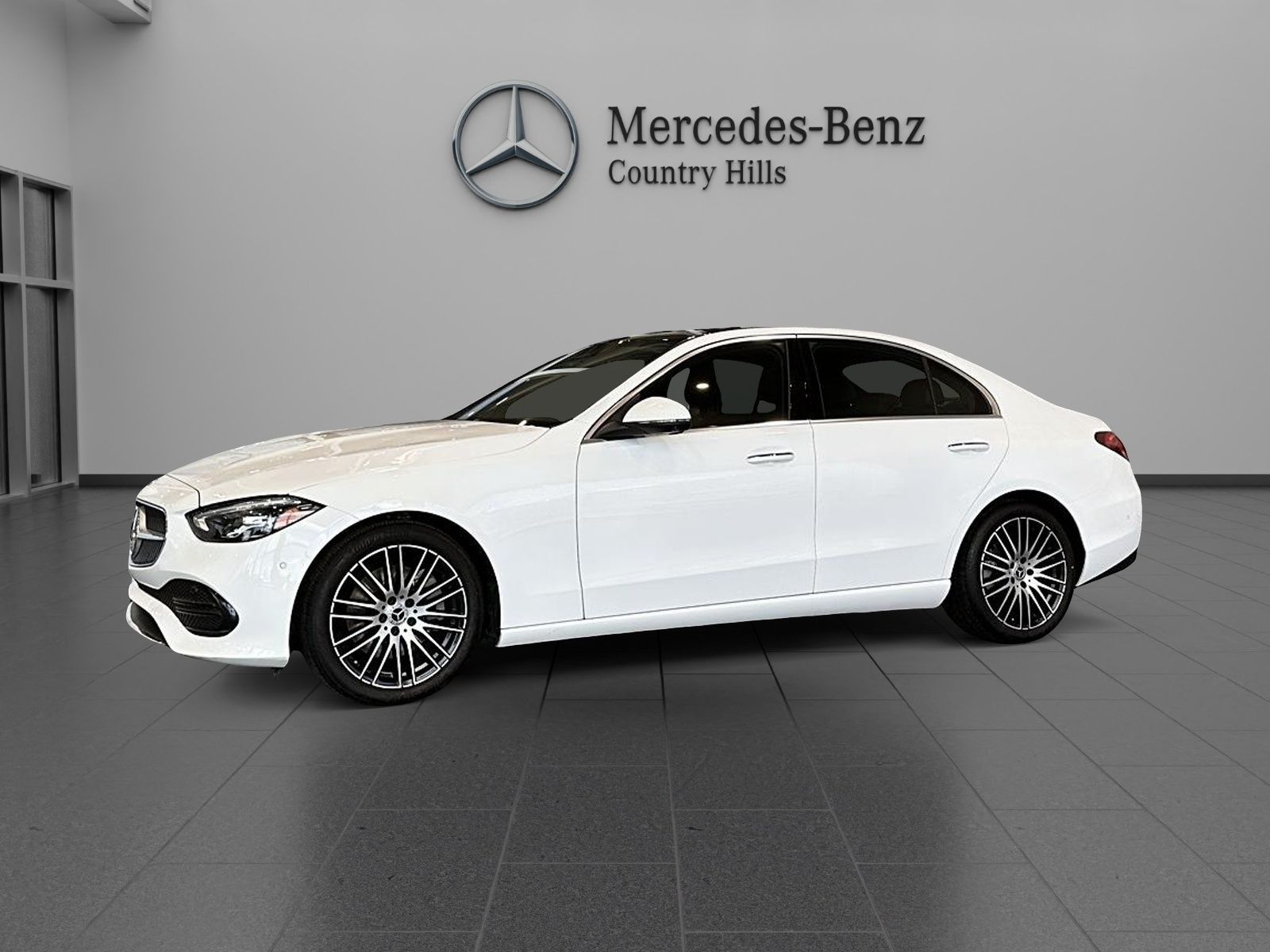 2023 Mercedes-Benz C-Class 4MATIC Sedan