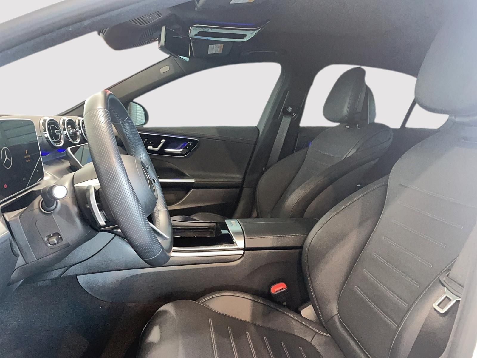 Photo 2024 Mercedes-Benz C300 4MATIC Sedan #4