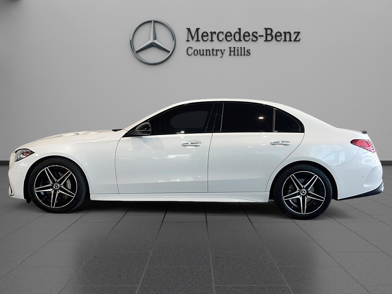 Photo 2024 Mercedes-Benz C300 4MATIC Sedan #2