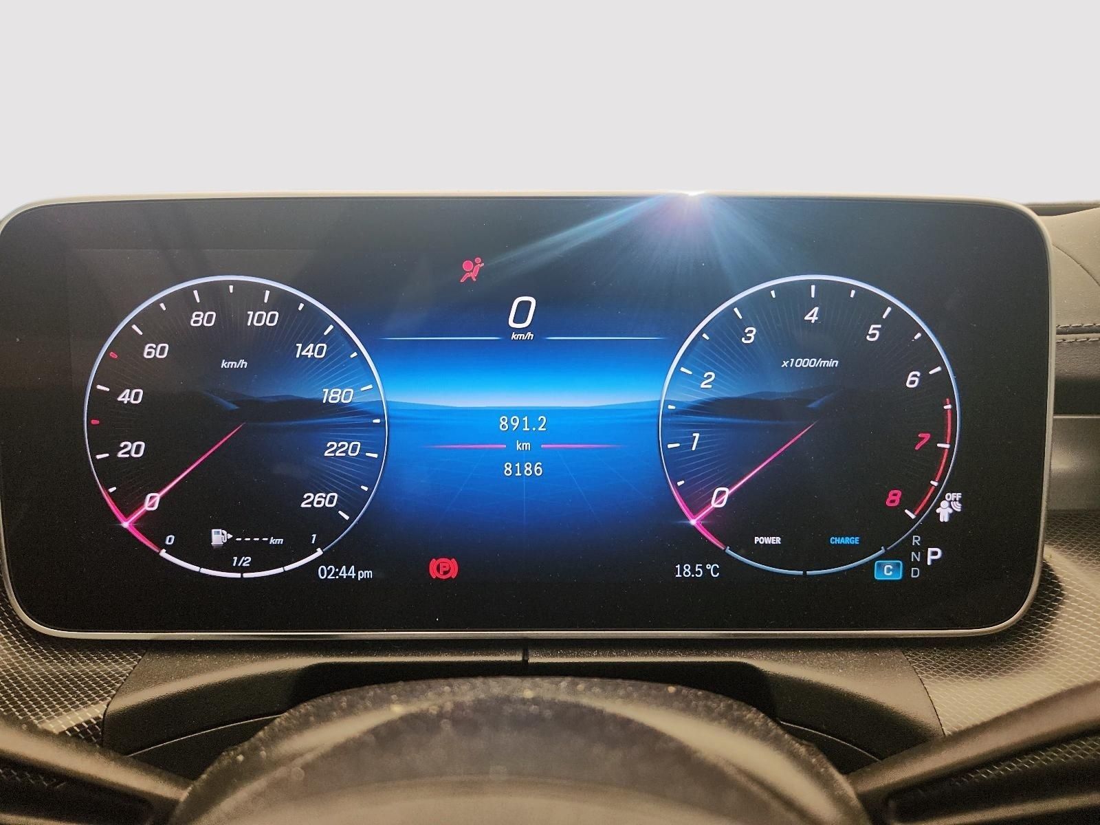 Photo 2025 Mercedes-Benz C300 4MATIC Sedan #6