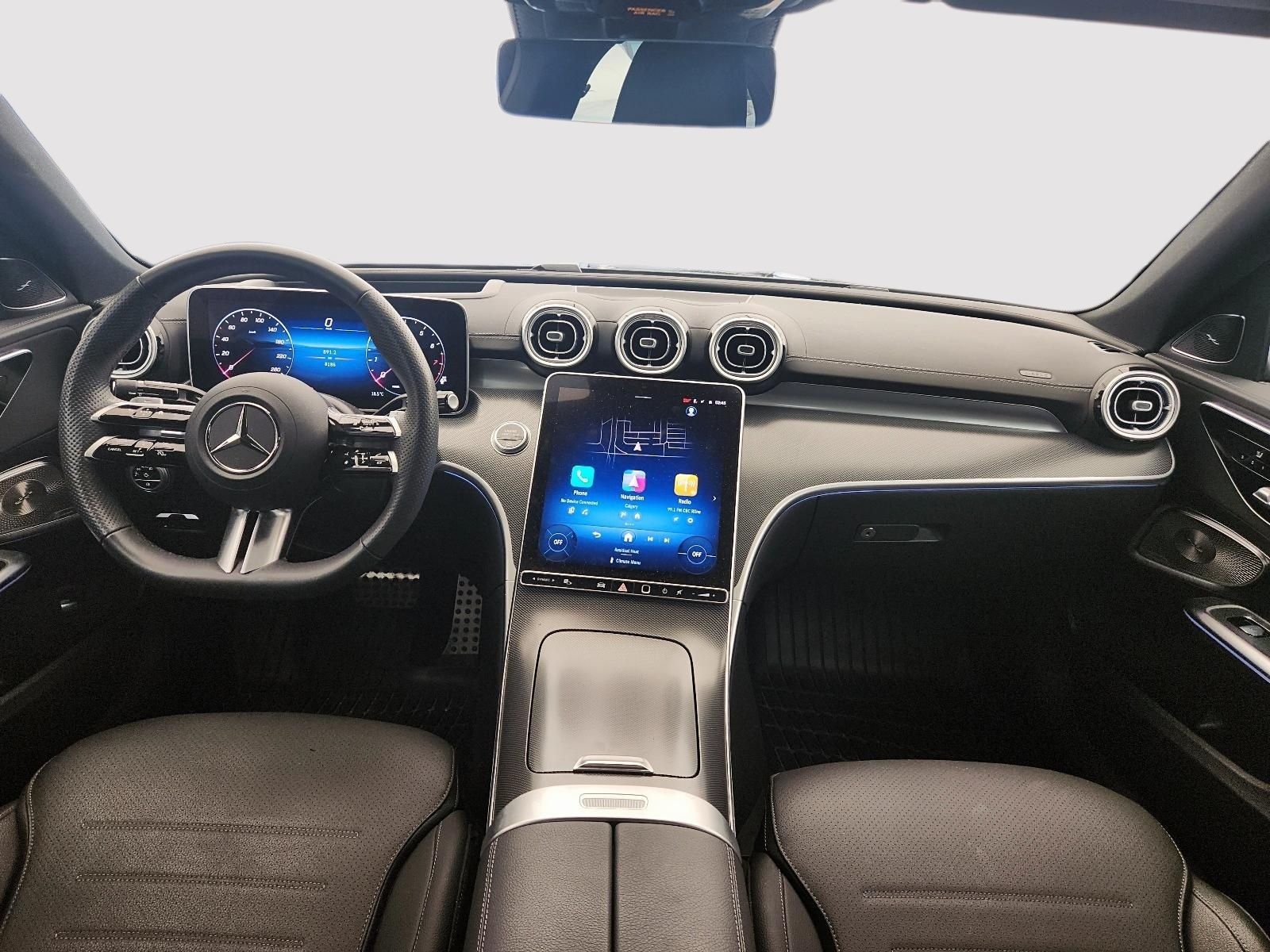 Photo 2025 Mercedes-Benz C300 4MATIC Sedan #5