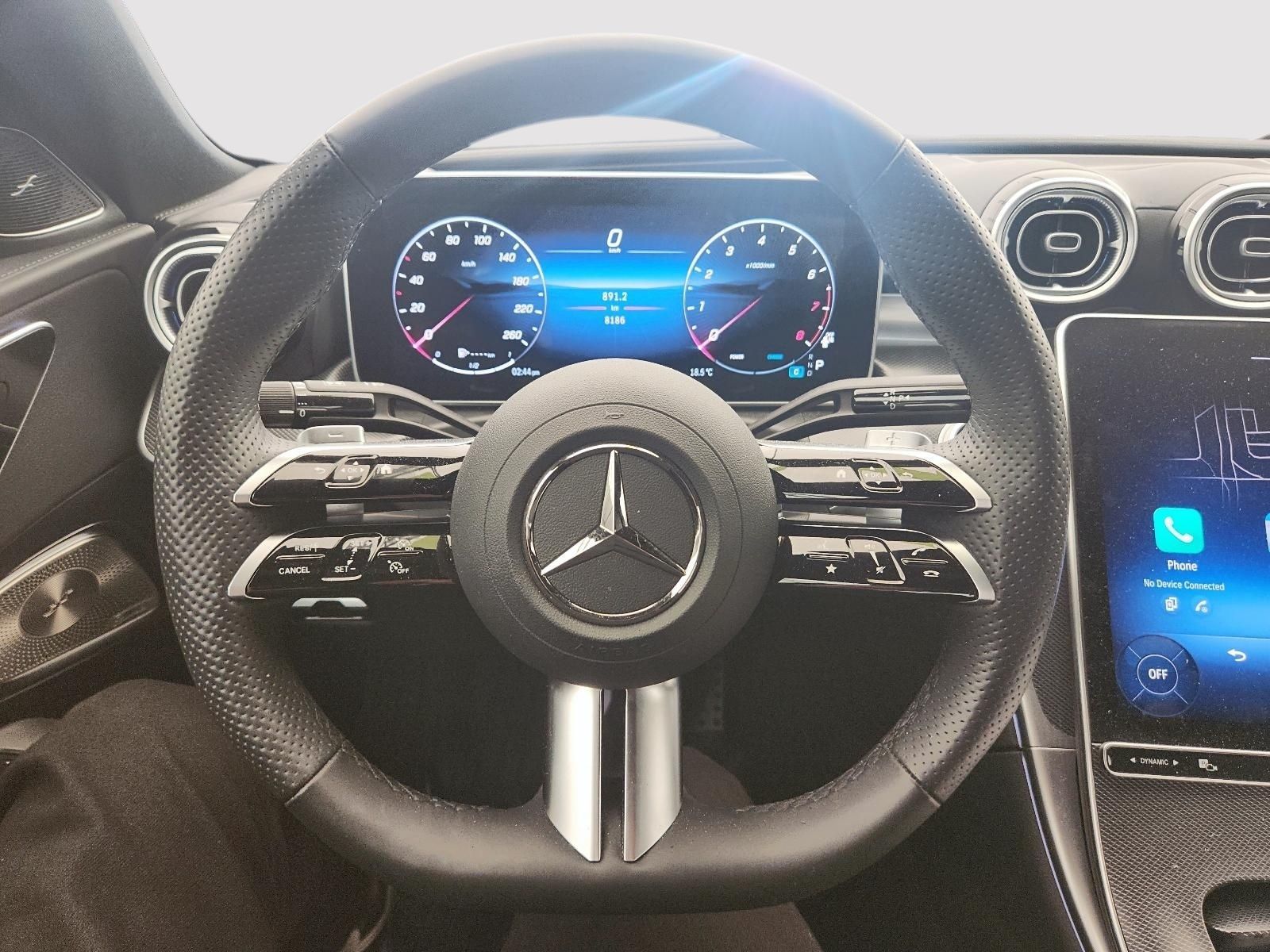 Photo 2025 Mercedes-Benz C300 4MATIC Sedan #8