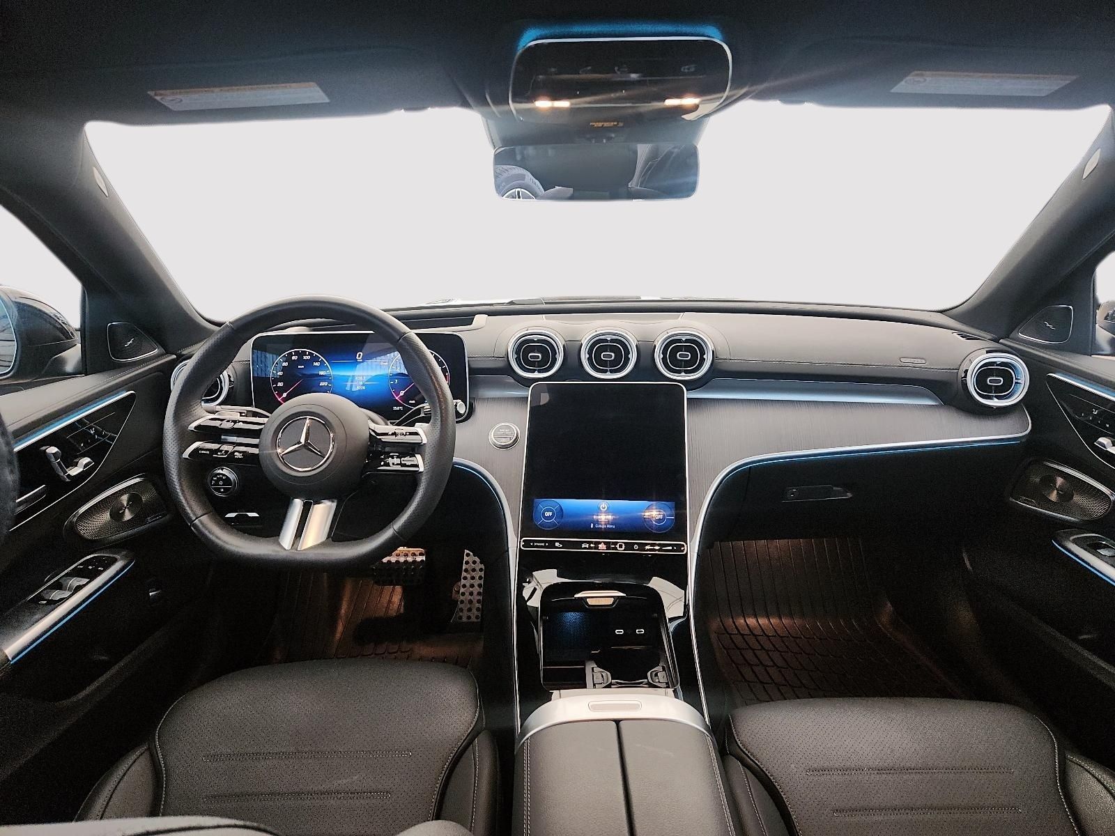 Photo 2025 Mercedes-Benz C300 4MATIC Sedan #5